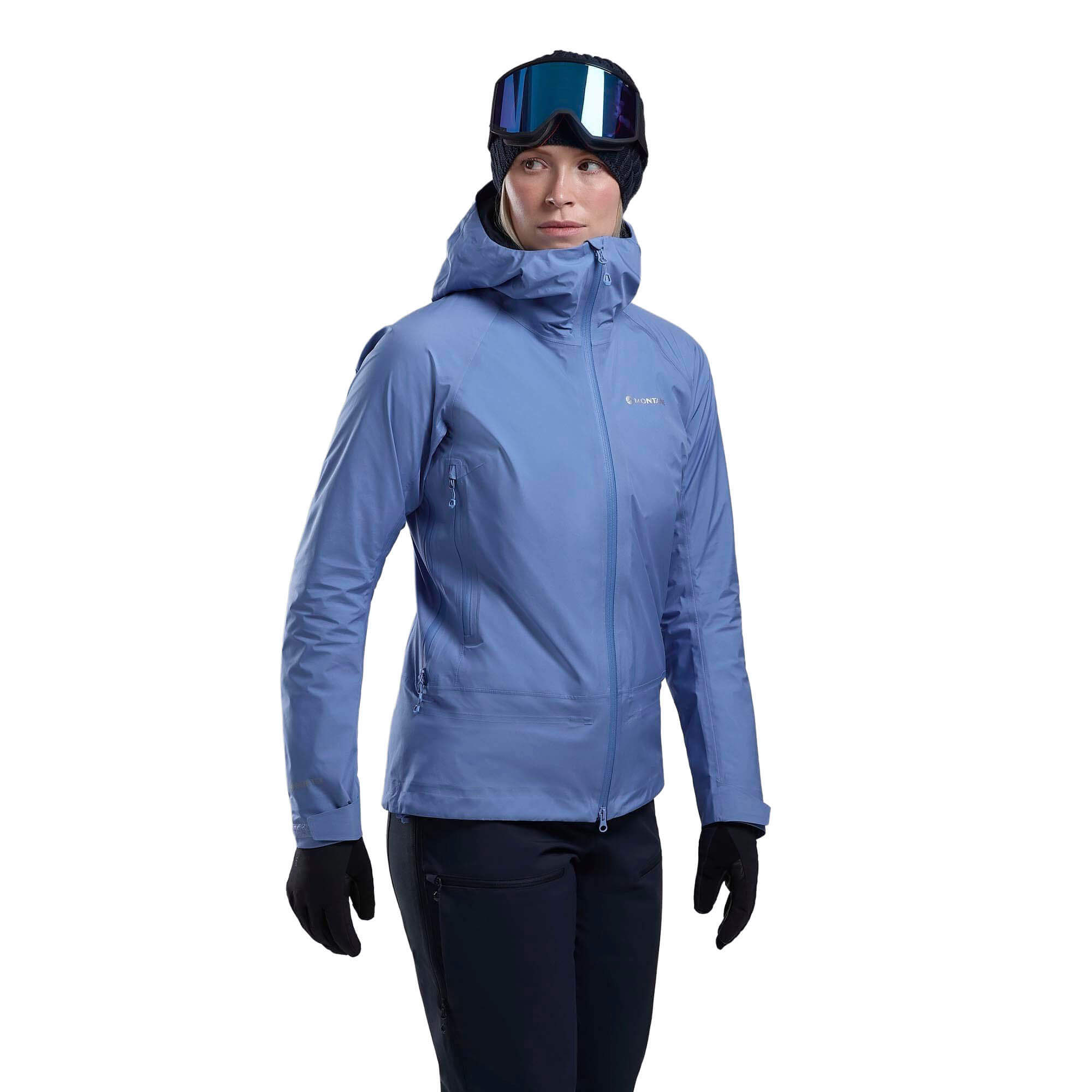 Montane Women's Niveus Lite Waterproof Jacket