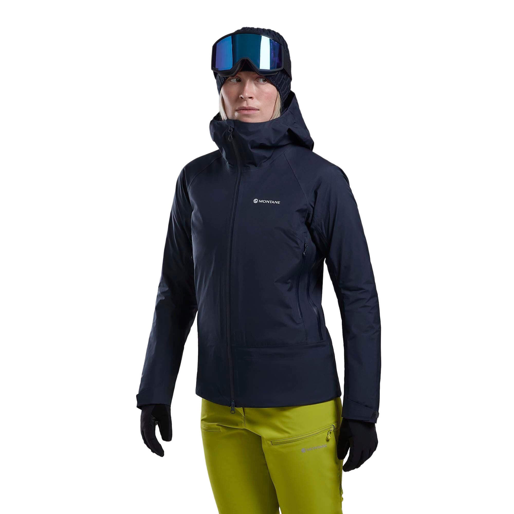 Montane Women's Niveus Lite Waterproof Jacket