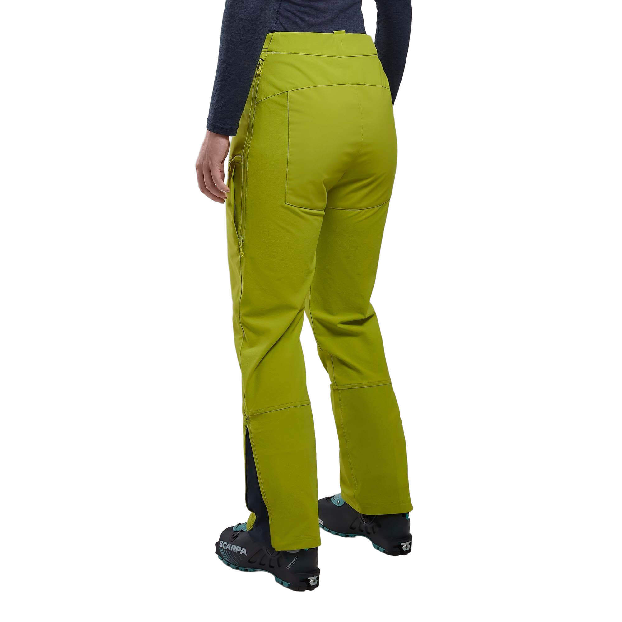 Montane Women's Nordes Softshell Pants