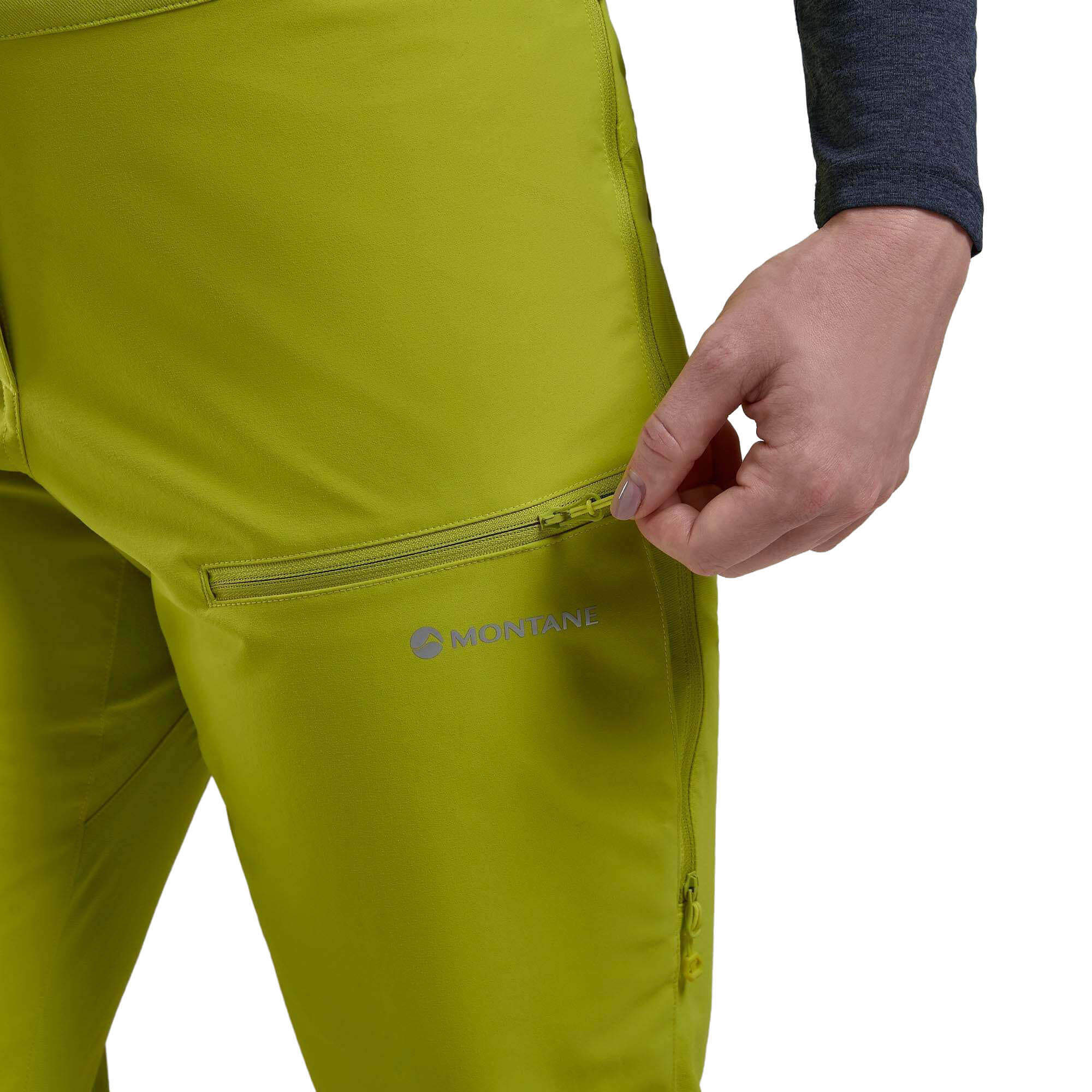 Montane Women's Nordes Softshell Pants