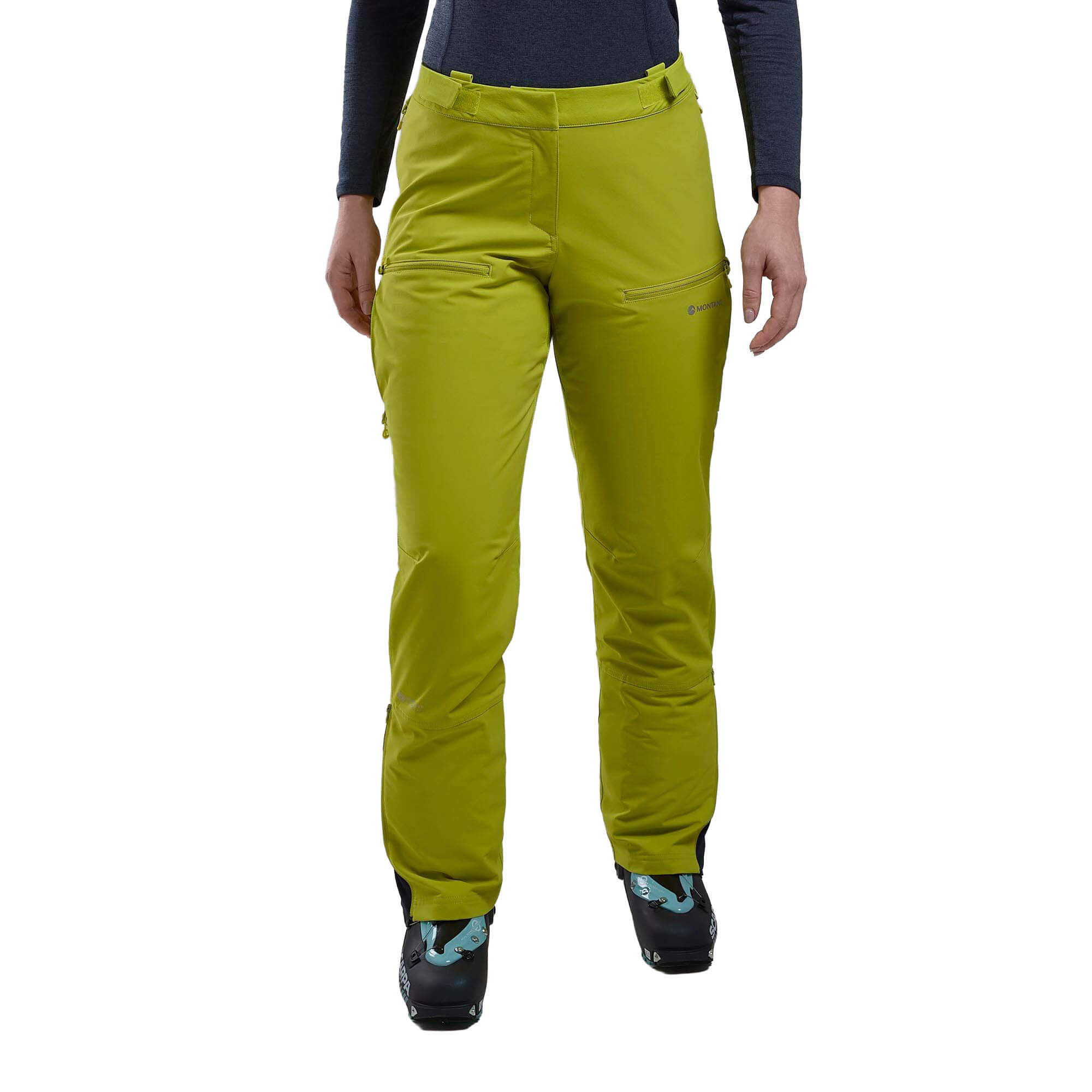 Montane Women's Nordes Softshell Pants