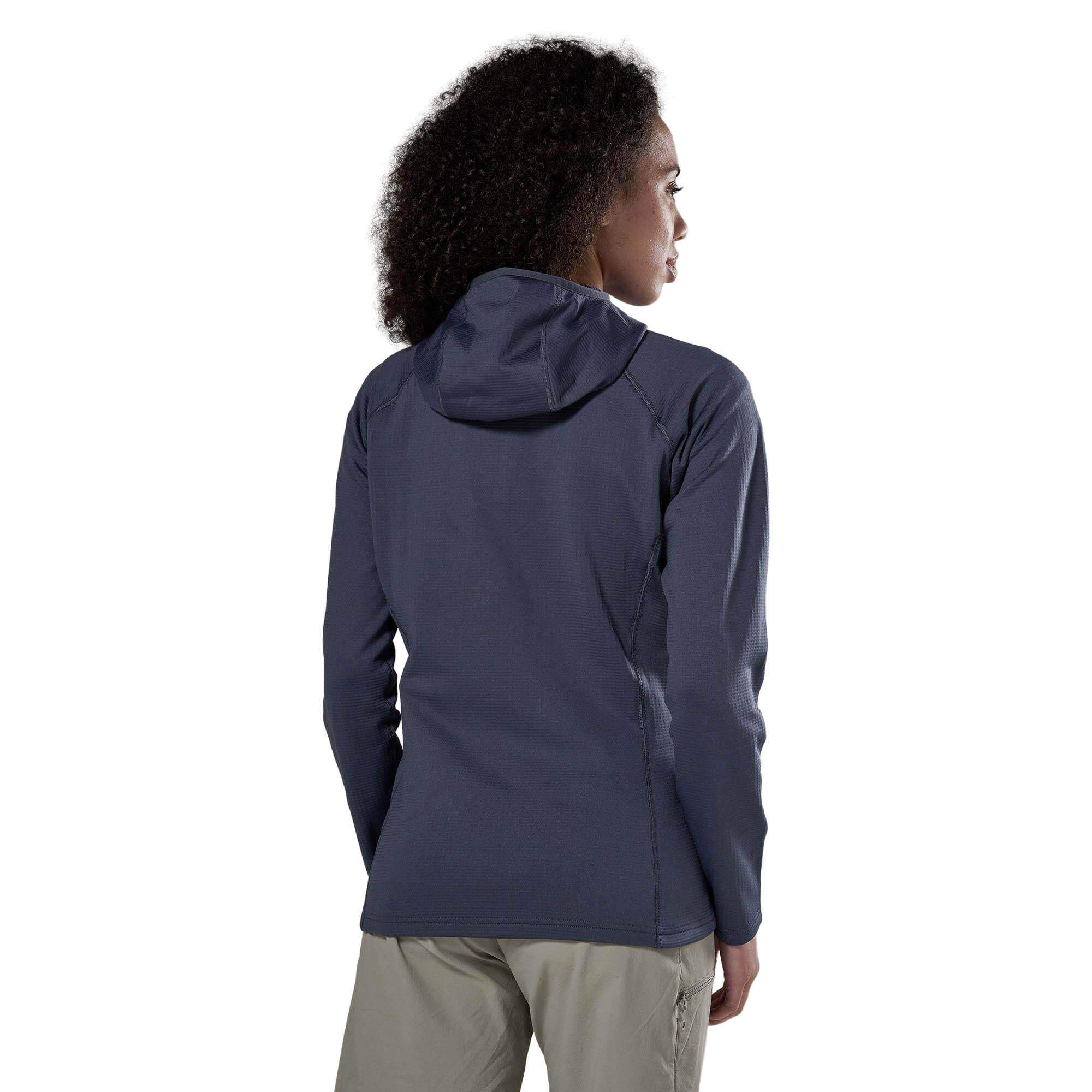Montane Women's Protium CP Hooded Fleece Jacket