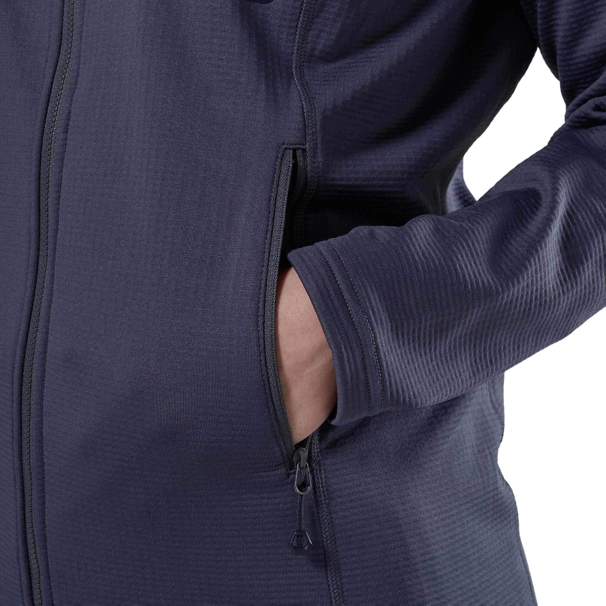 Montane Women's Protium CP Hooded Fleece Jacket