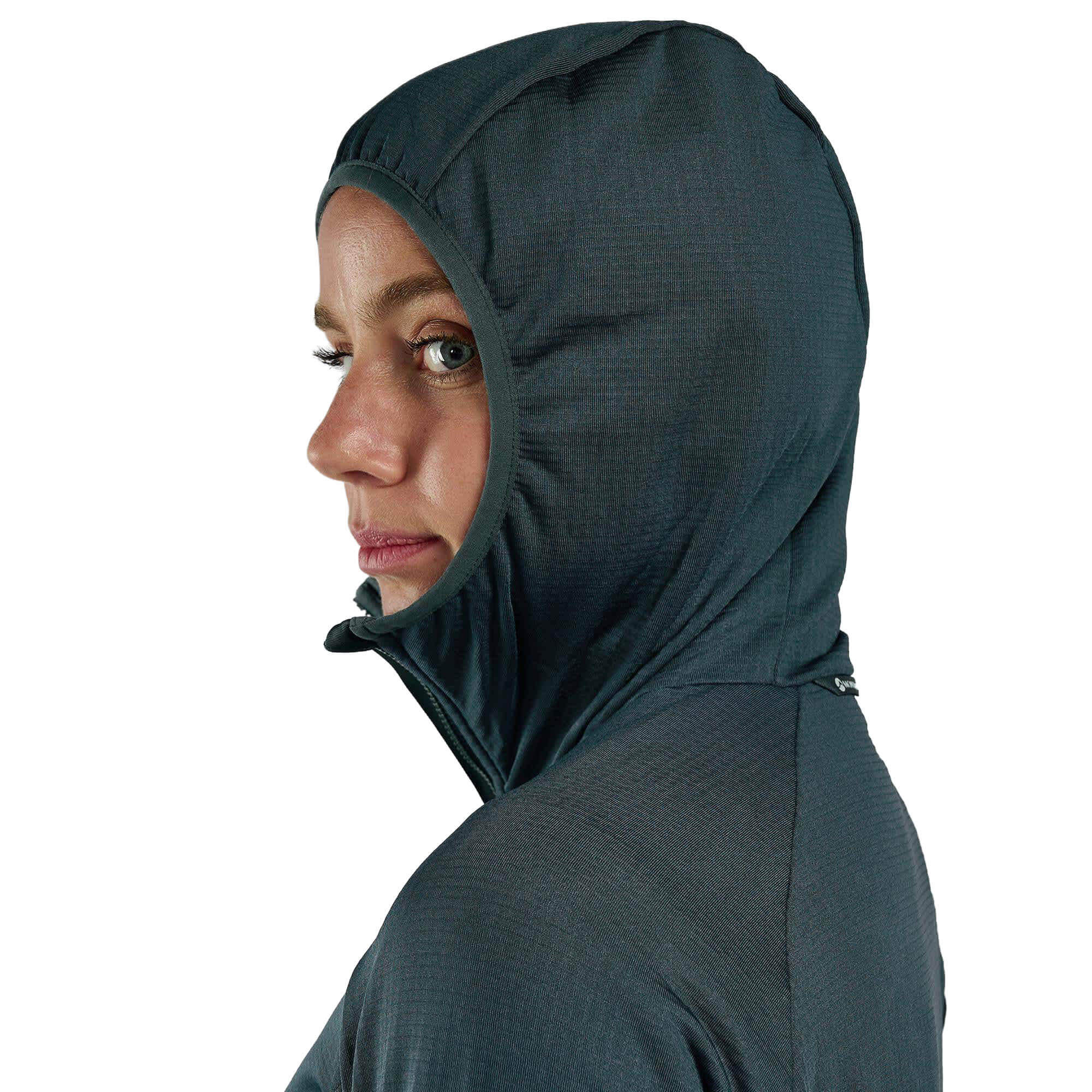 Montane Women's Protium Hooded Fleece Jacket