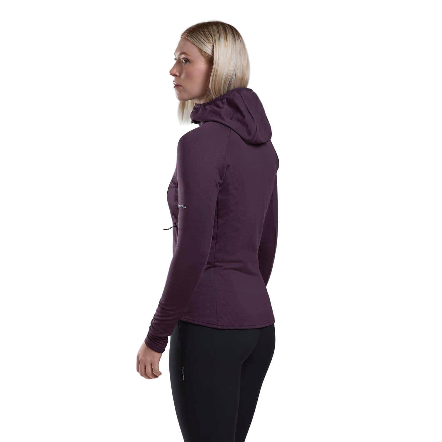 Montane Women's Protium Hooded Fleece Jacket