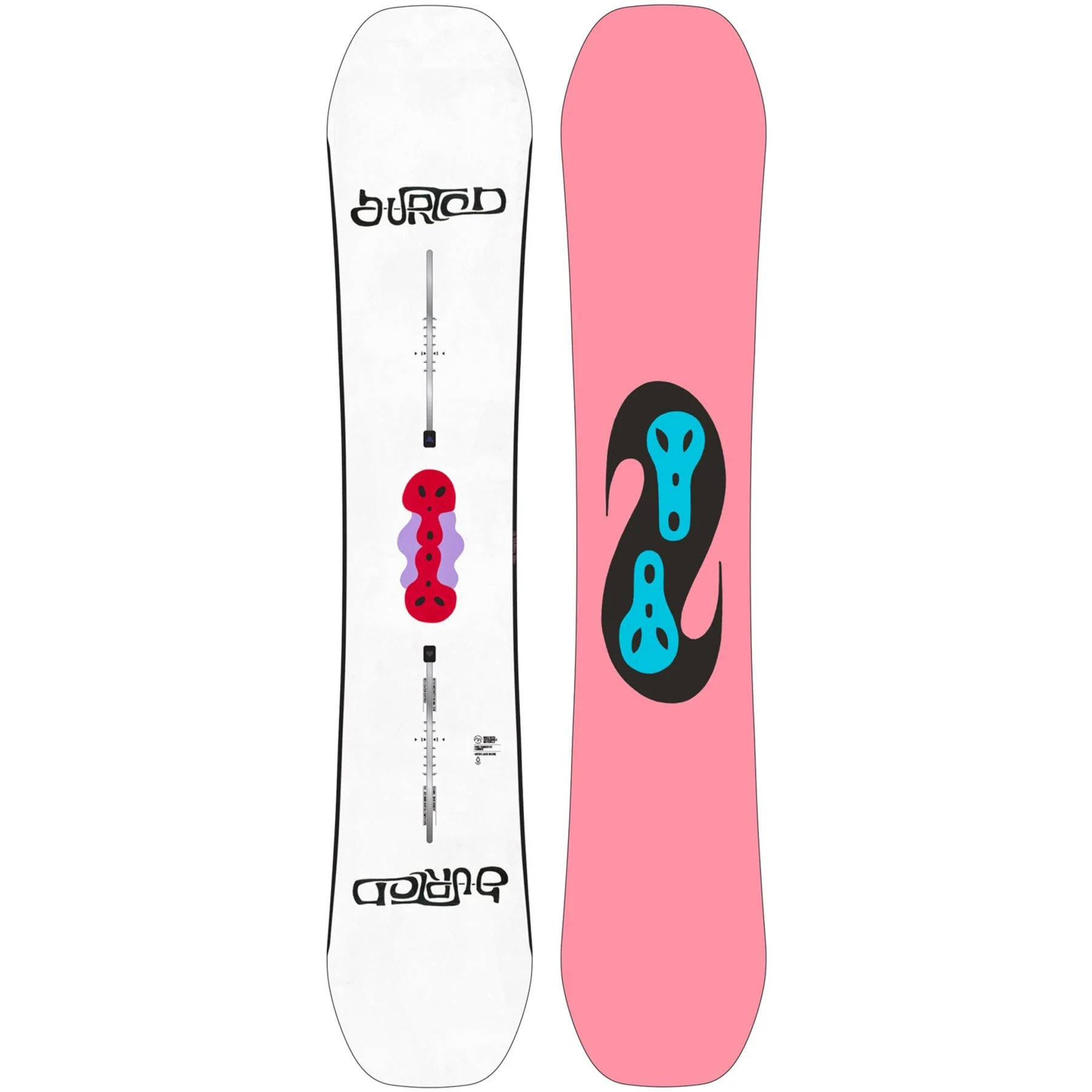 BURTON freethinker 150cm Burton Free Thinker Review - Board of the World