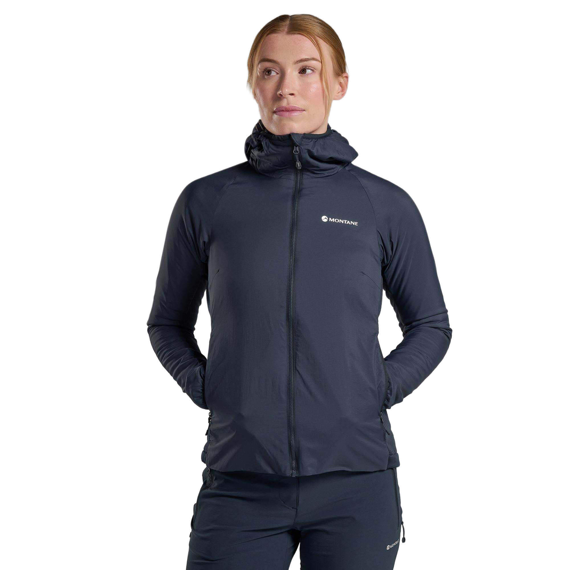 Montane Sirocco Hooded Insulated Jacket