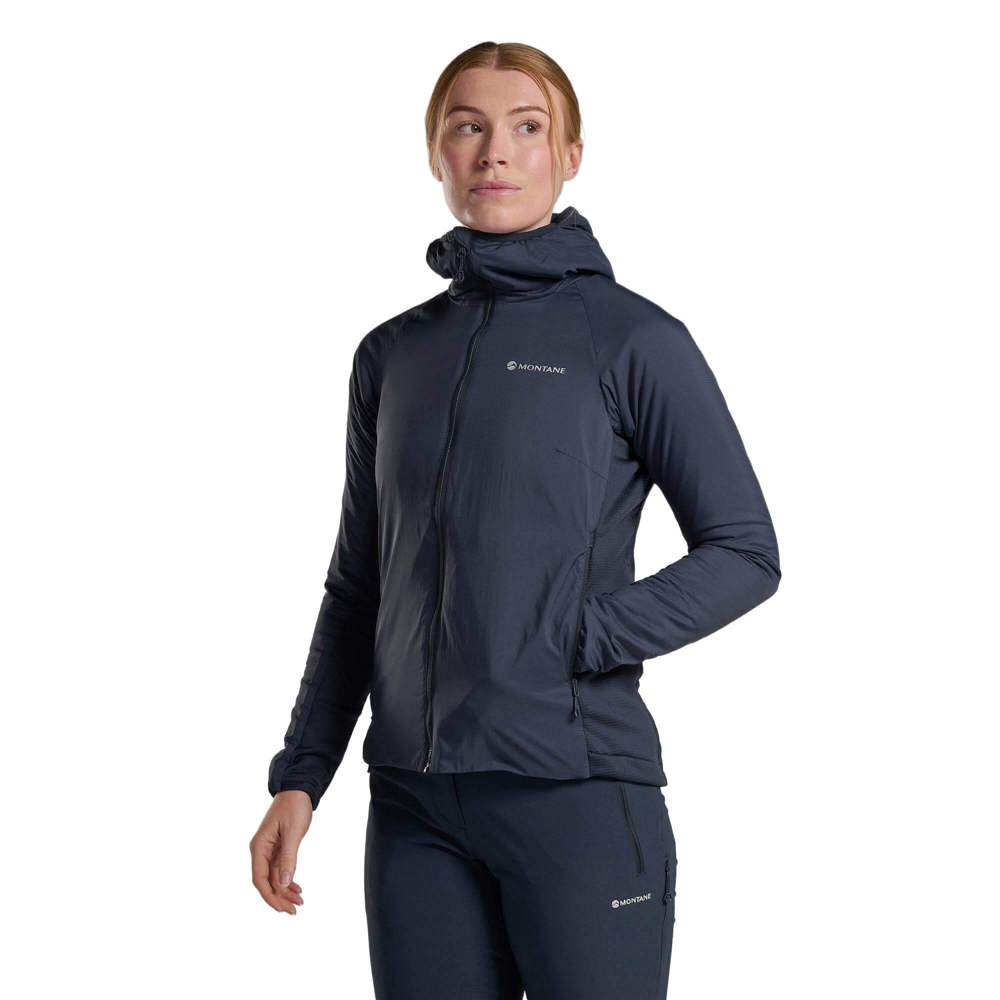 Montane Sirocco Hooded Insulated Jacket