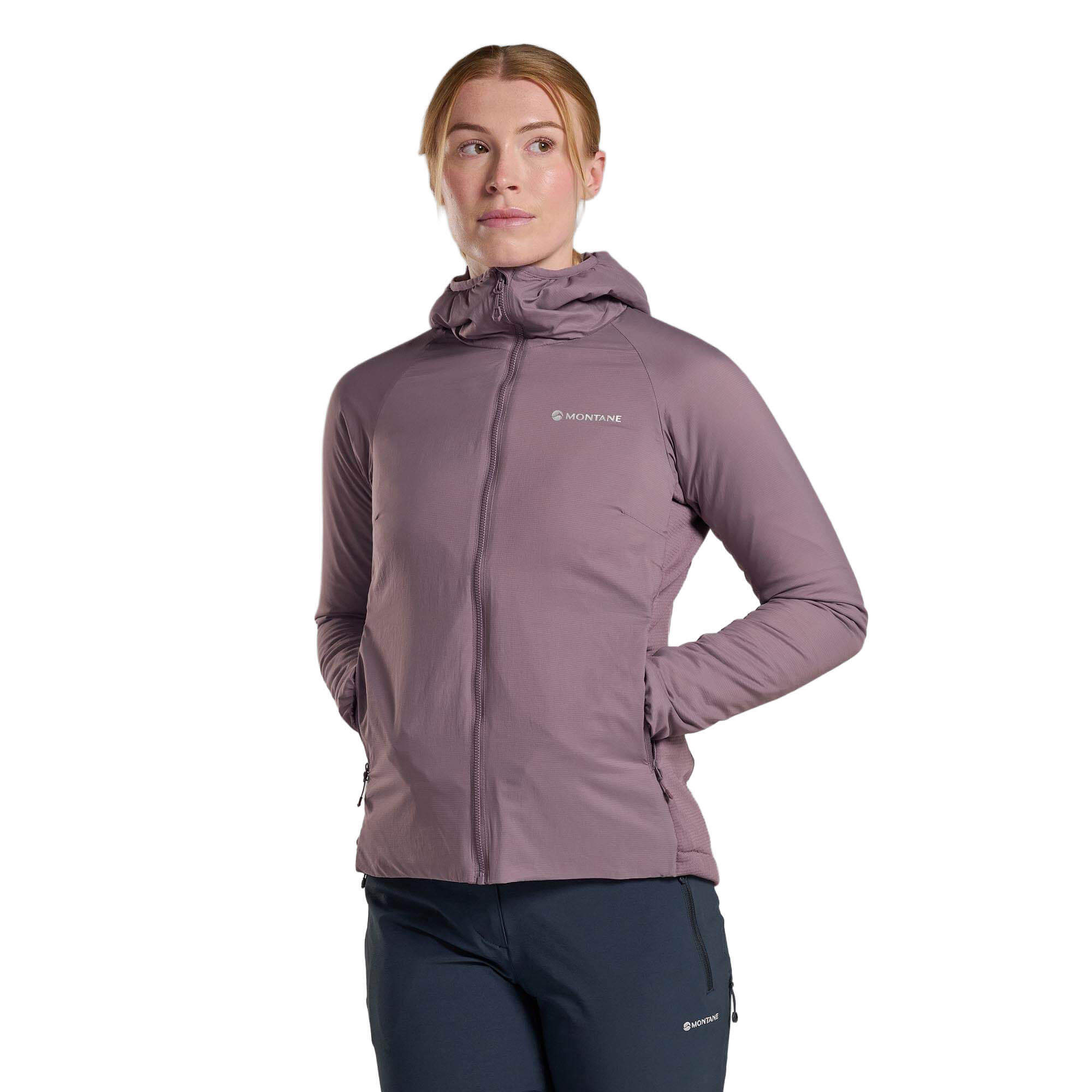 Montane Sirocco Hooded Insulated Jacket