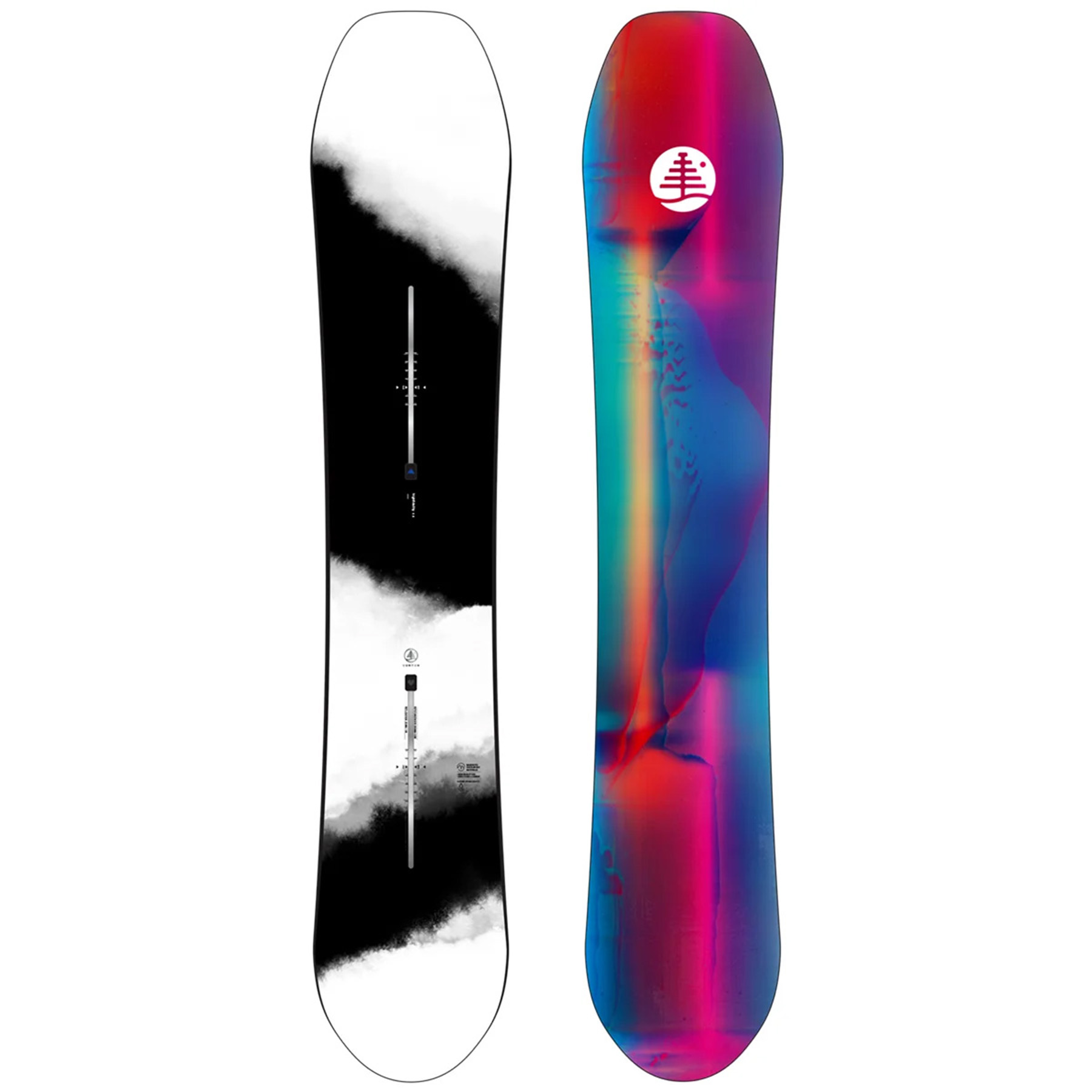 Burton Family Tree High Fidelity Board Snowboards 2025 
