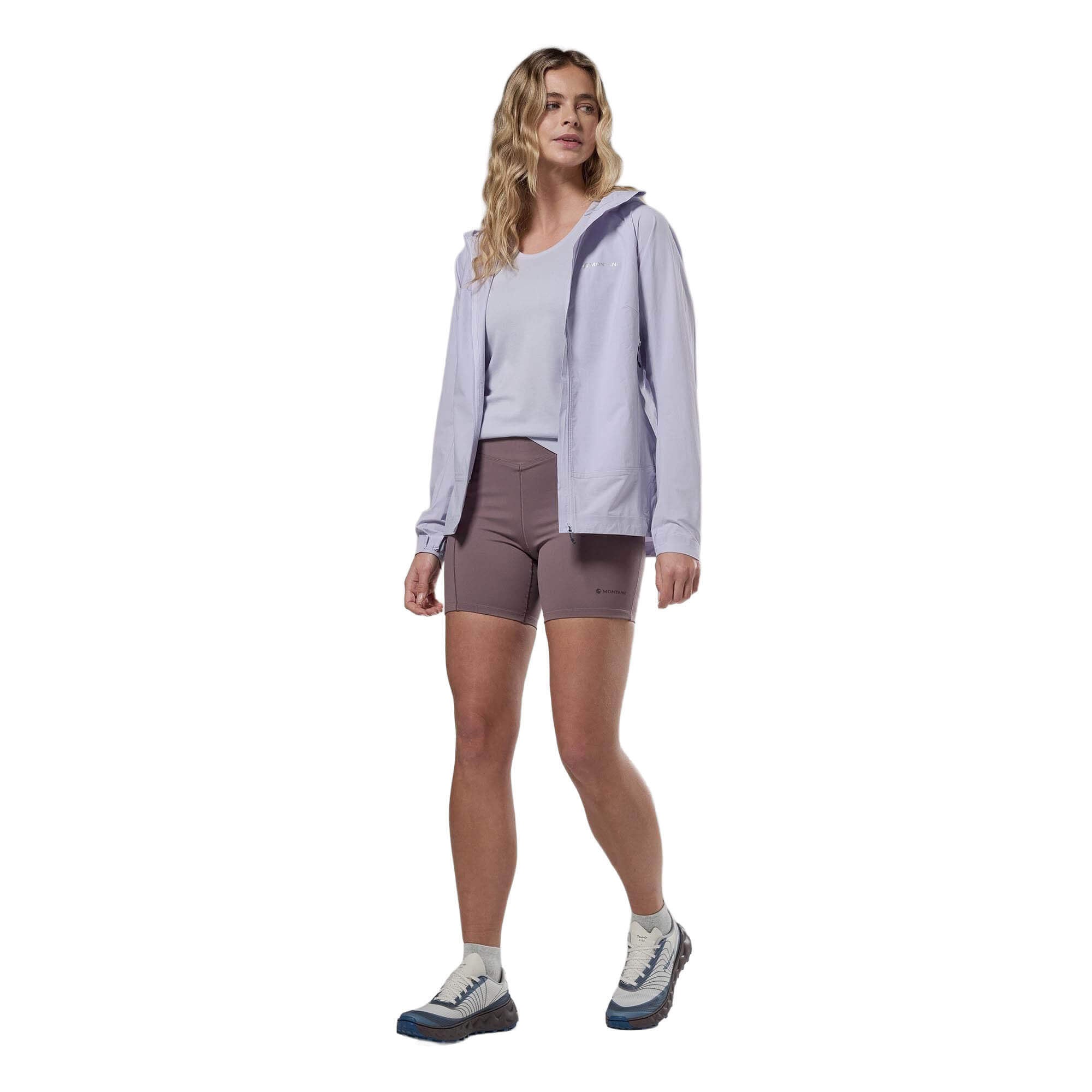 Montane Women's Tenacity Nano Hooded Softshell Jacket