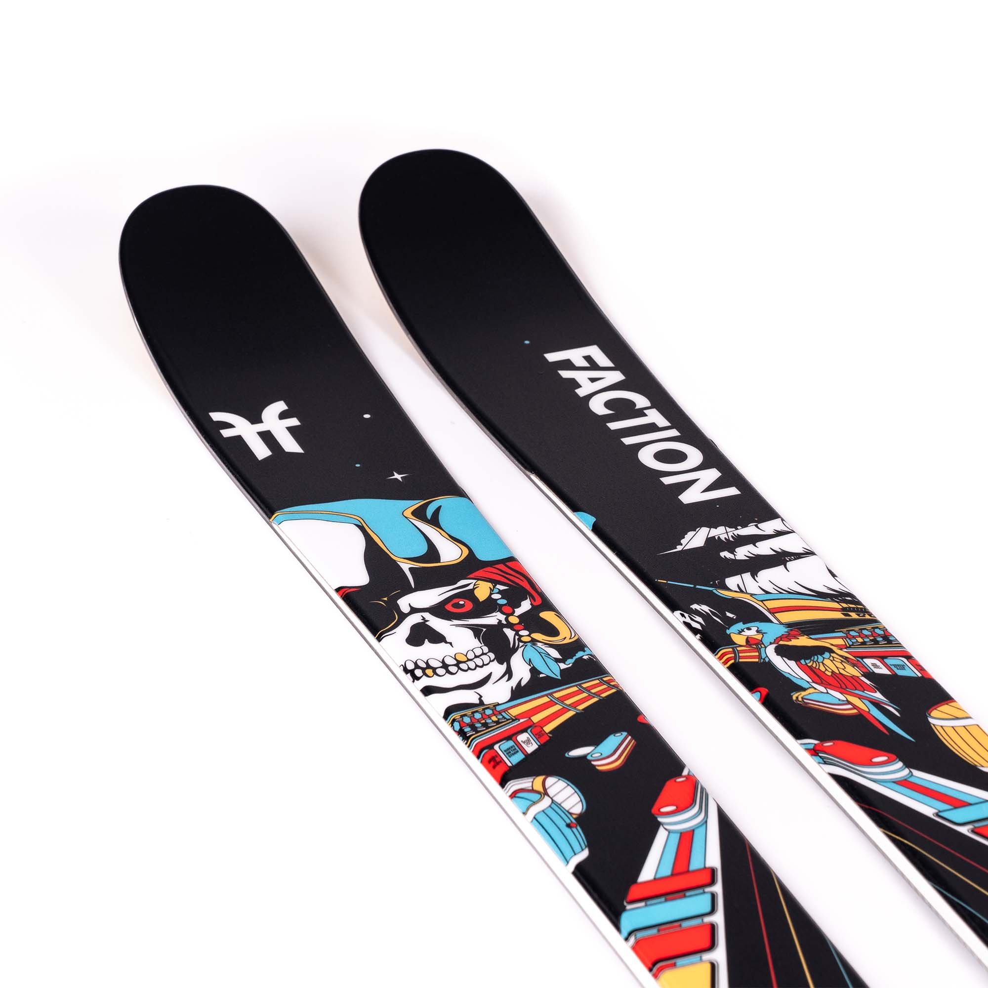 FACTION prodigy 0 164㌢ Faction Prodigy 4 | 2026 Freeride Ski – Faction Skis JP