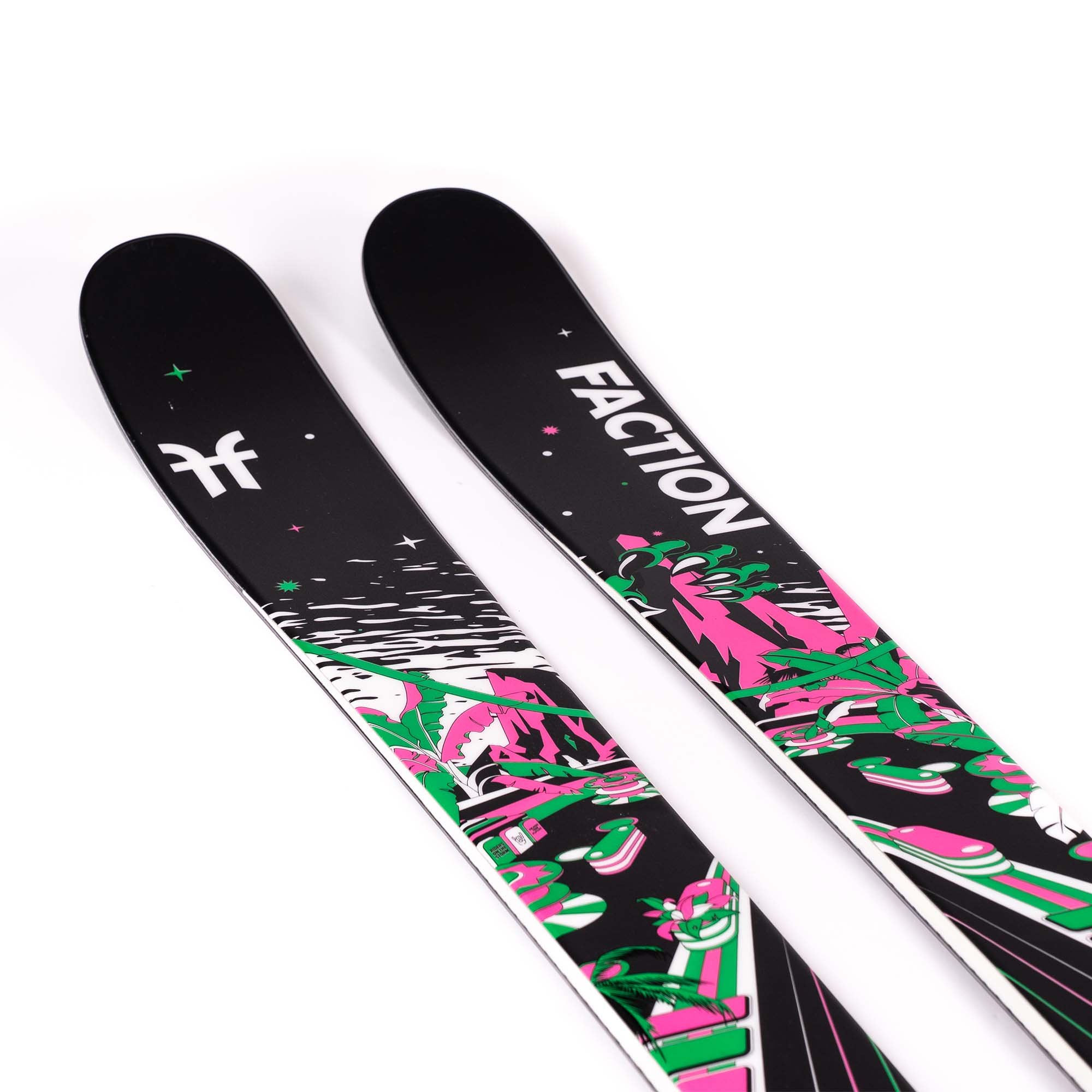 Faction Prodigy 1 Skis 2026 | Absolute-Snow