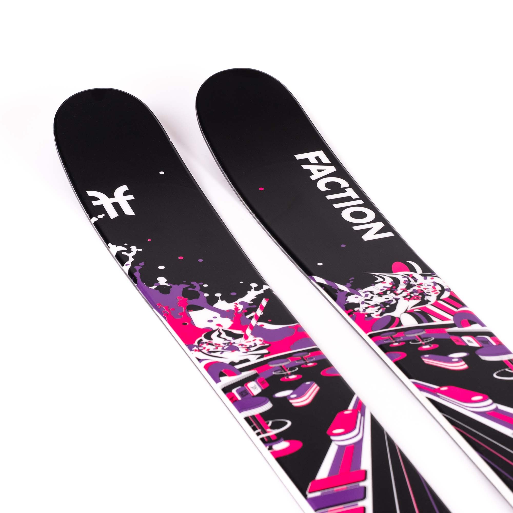 スキー FACTION PRODIGY3.0 + MARKER GRIFFON Faction Prodigy 3 | 2026 All-mountain Ski – Faction Skis