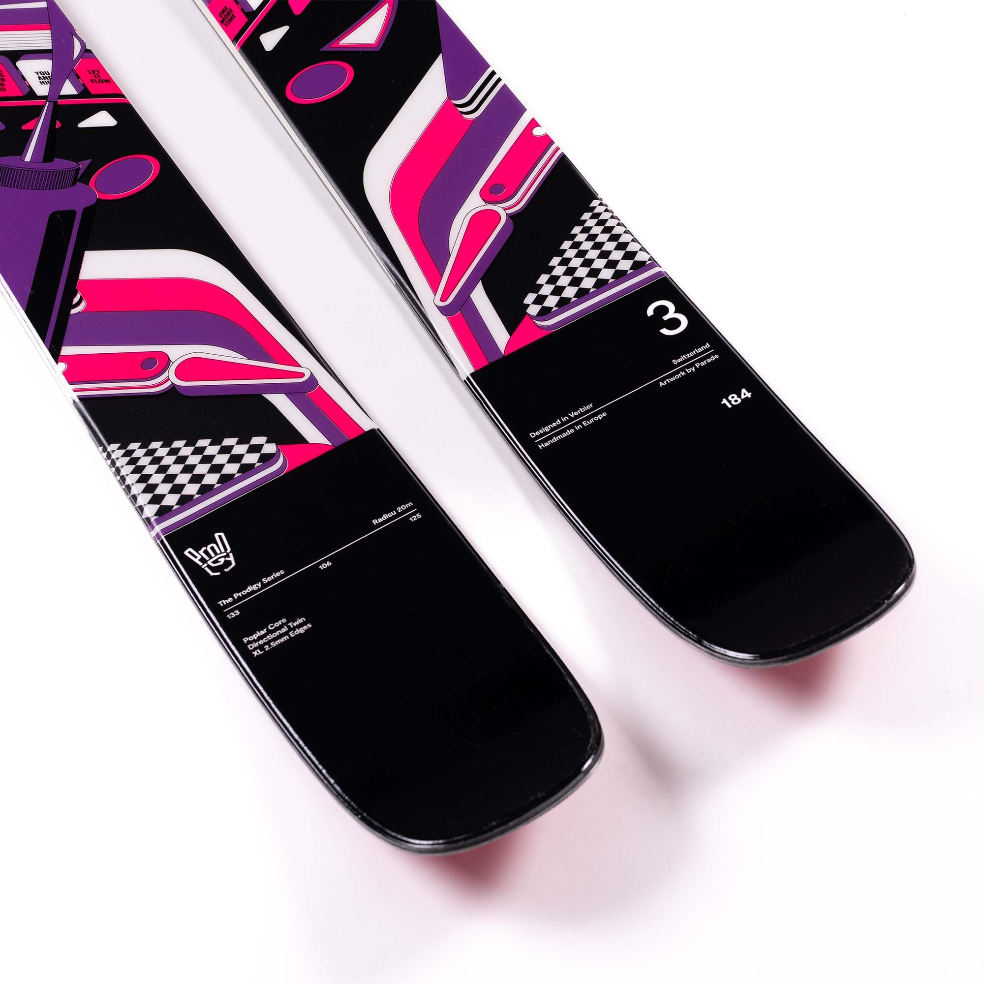 Faction Prodigy 3 Skis