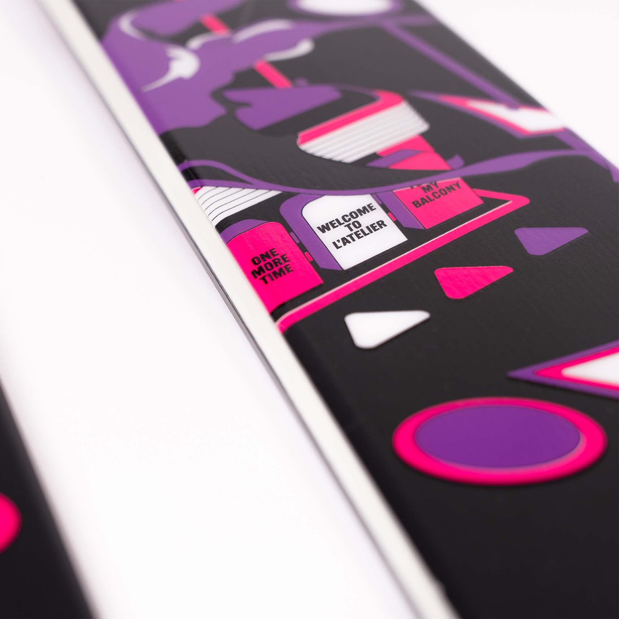 Faction Prodigy 3 Skis