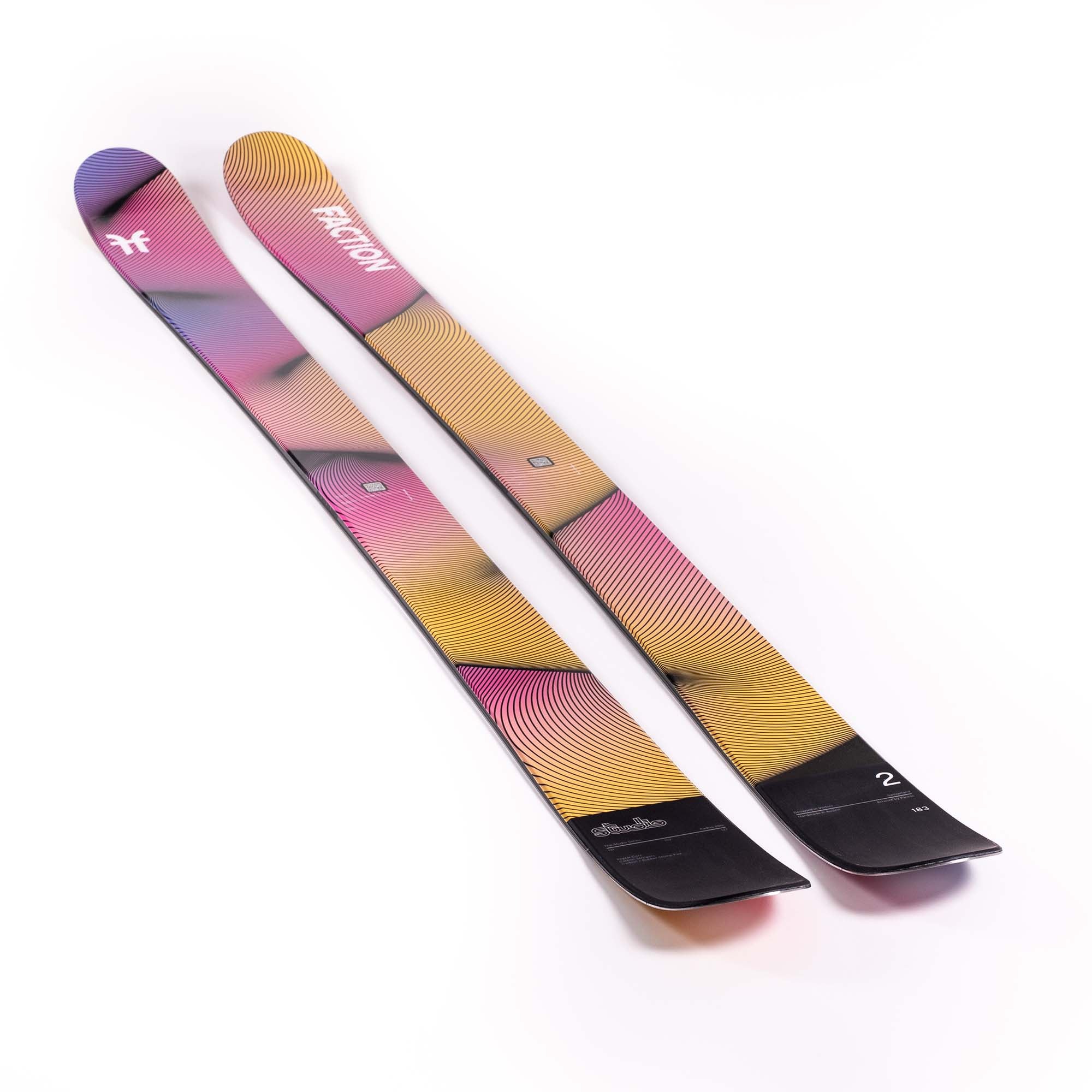 Faction Studio 2 Skis