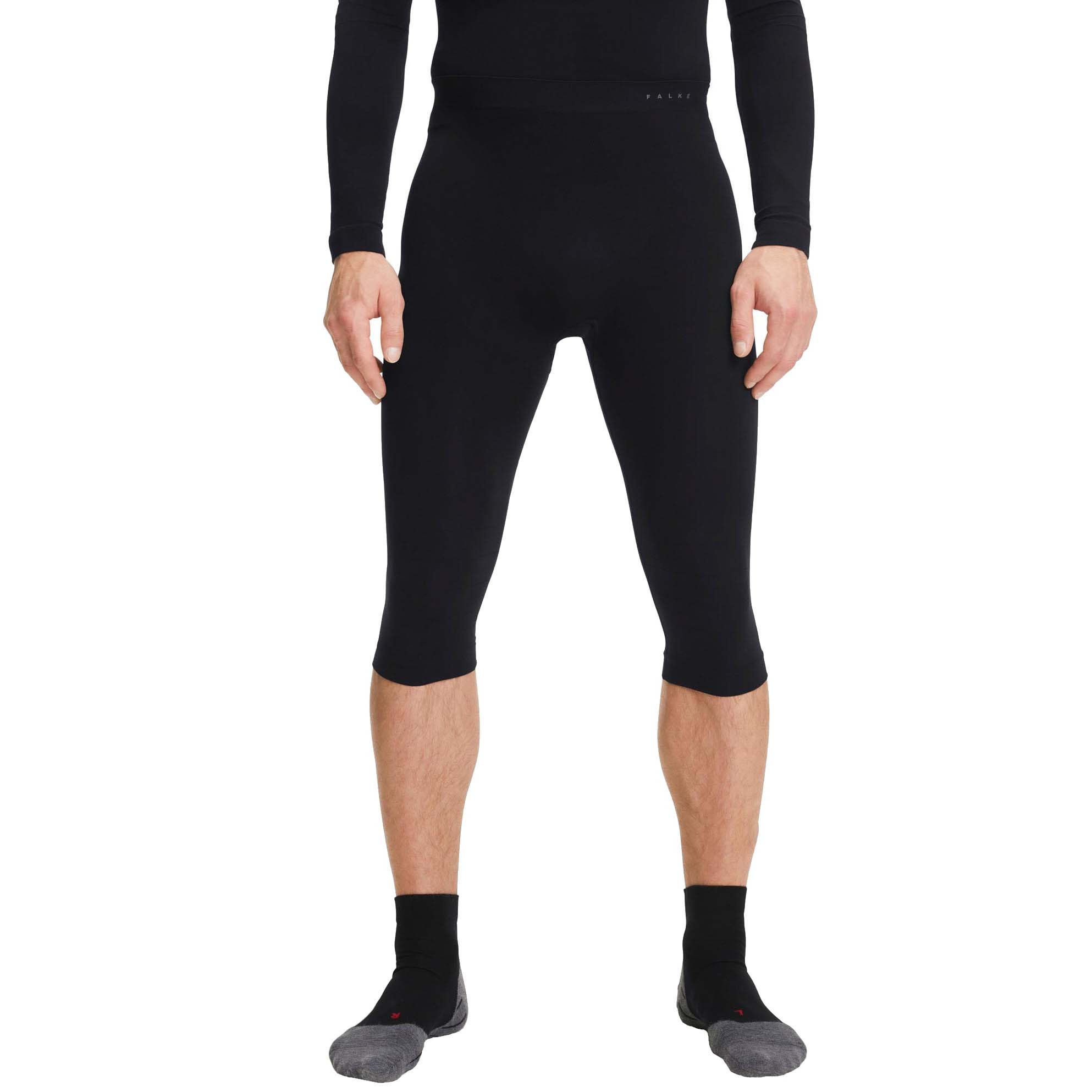Falke 3/4 Tights Base Layer Bottoms