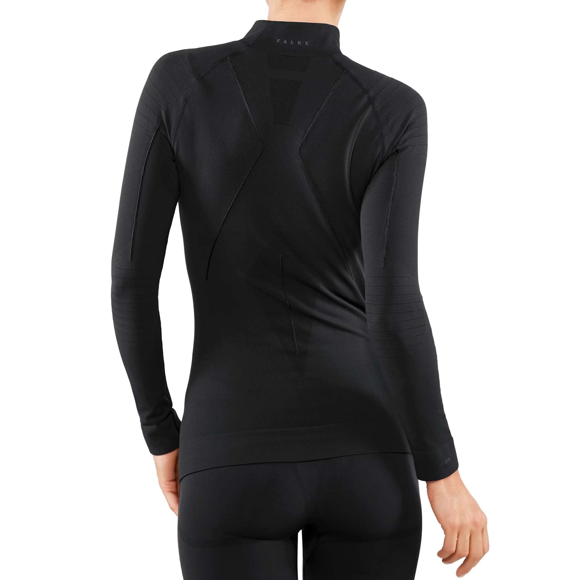 Falke Maximum Warmth Women's Long Sleeve Base Layer