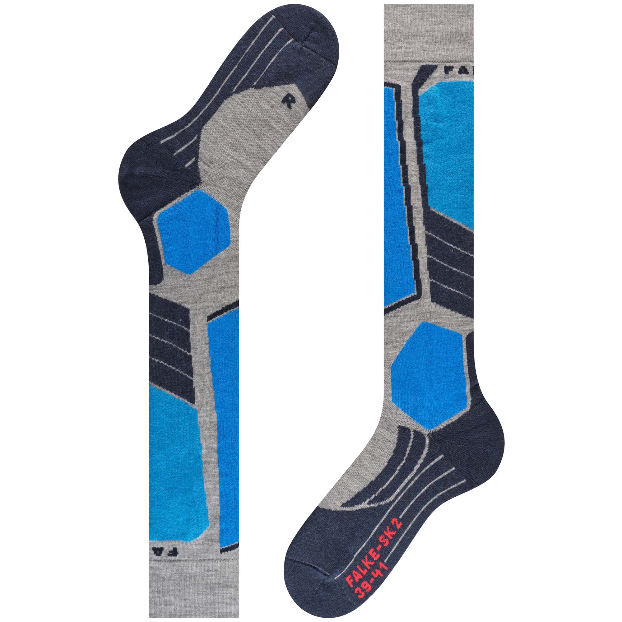 Falke SK2 Merino Wool Ski Socks