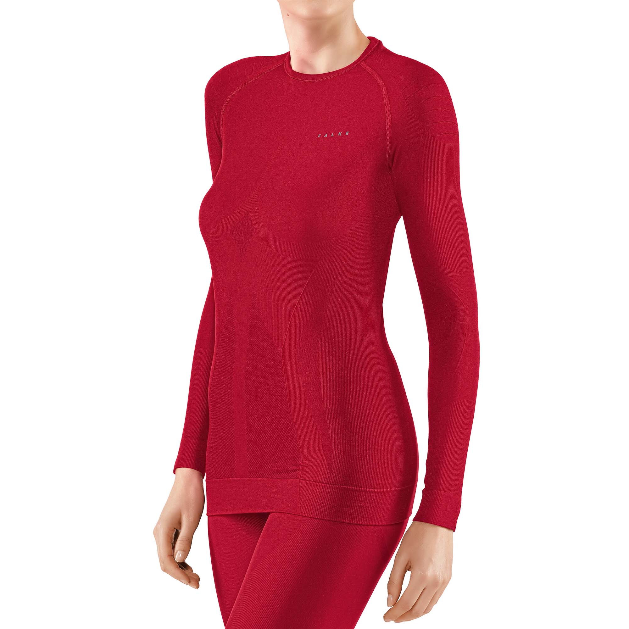 Falke Maximum Warmth Women's Long Sleeve Base Layer