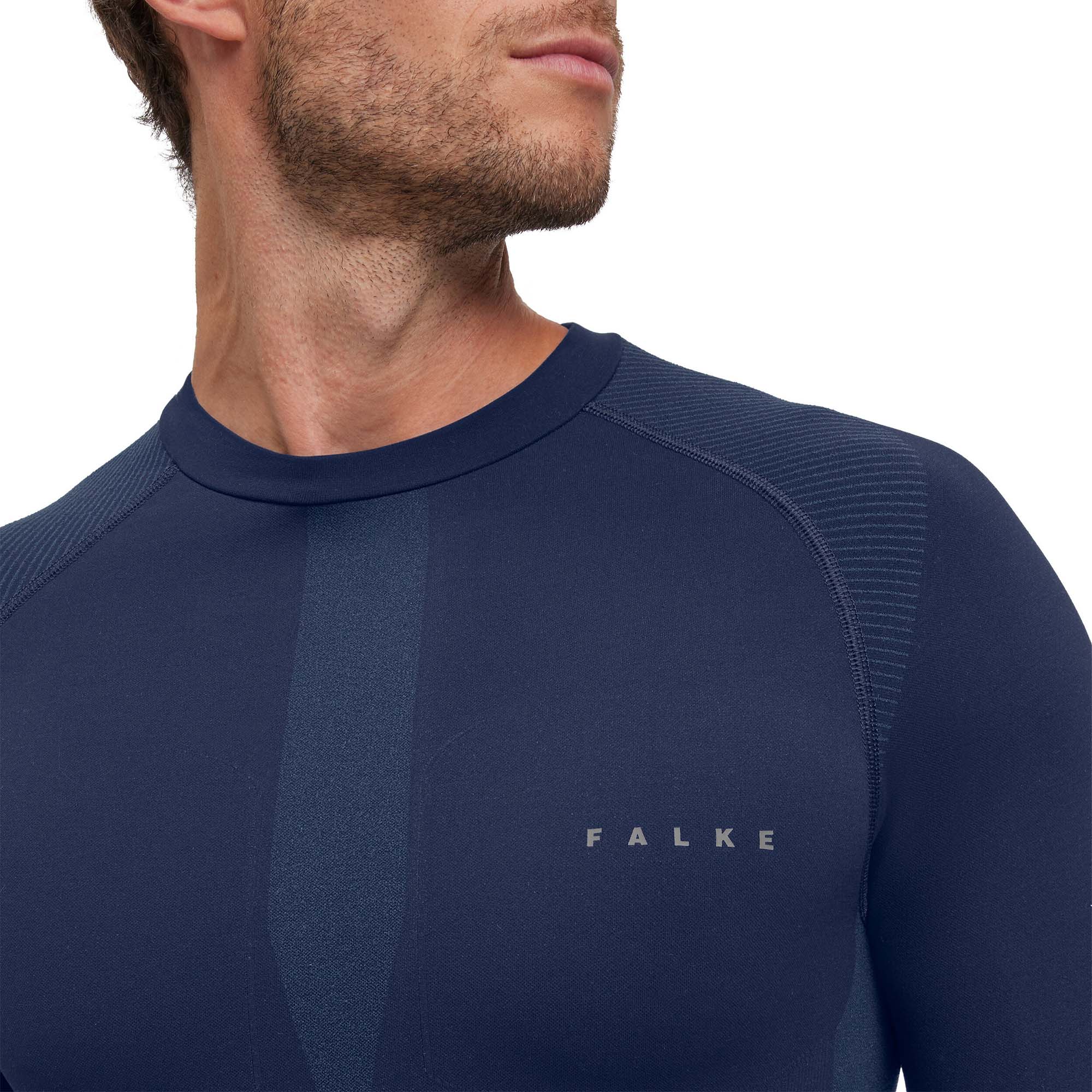 Falke Long Sleeve Warm Base Layer Top