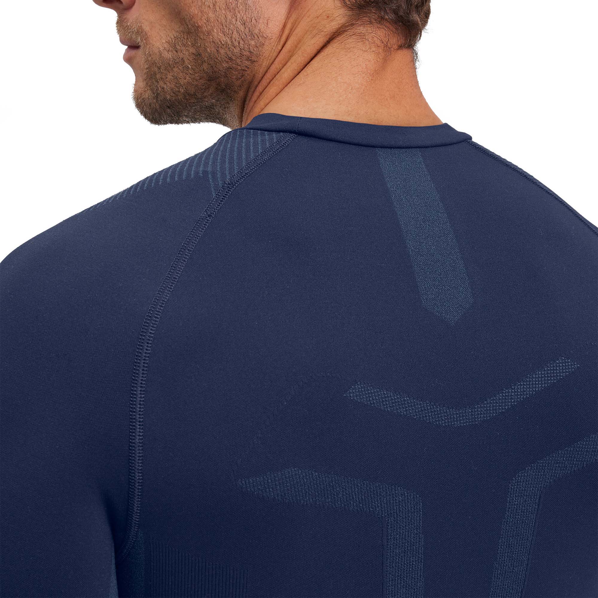 Falke Long Sleeve Warm Base Layer Top