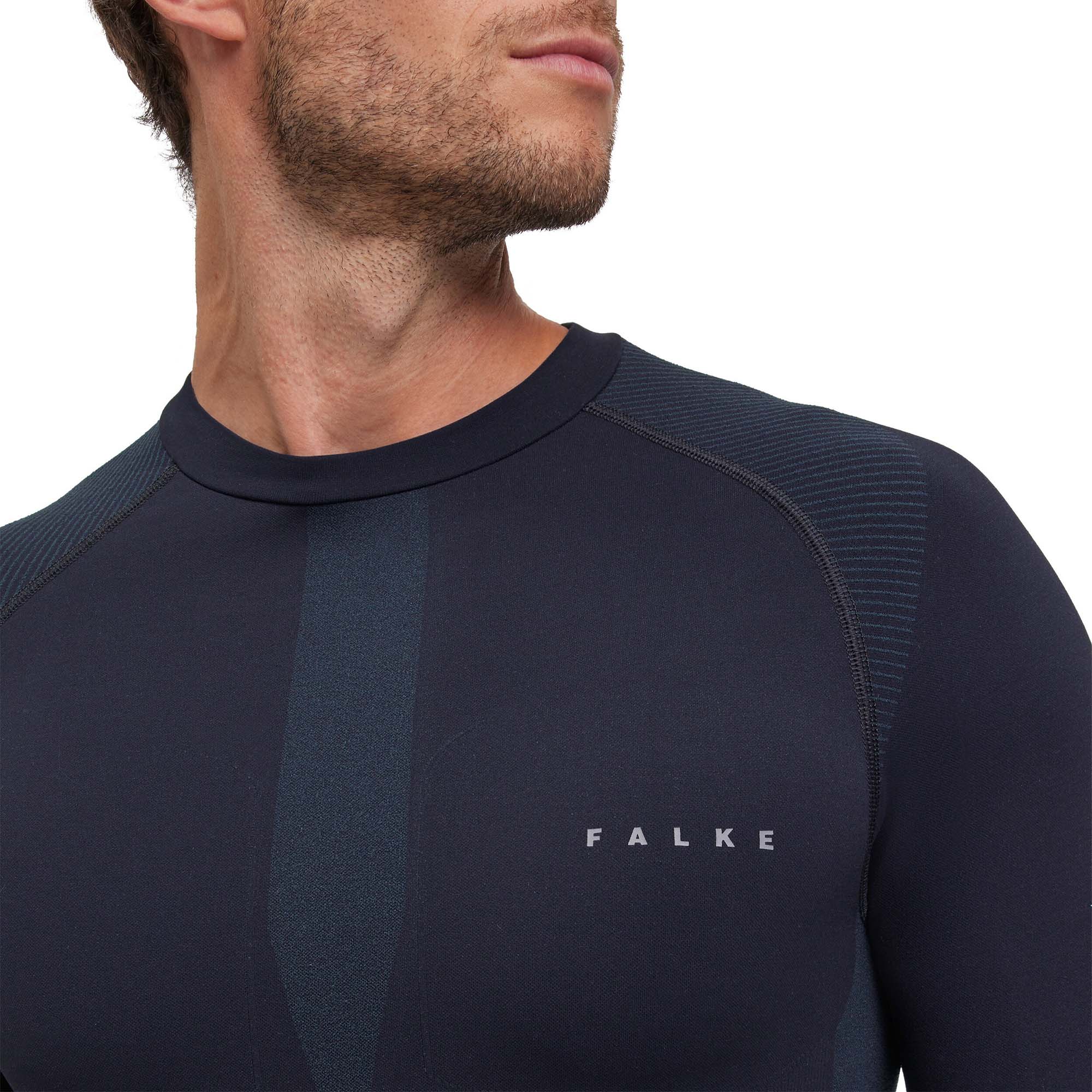 Falke Long Sleeve Warm Base Layer Top