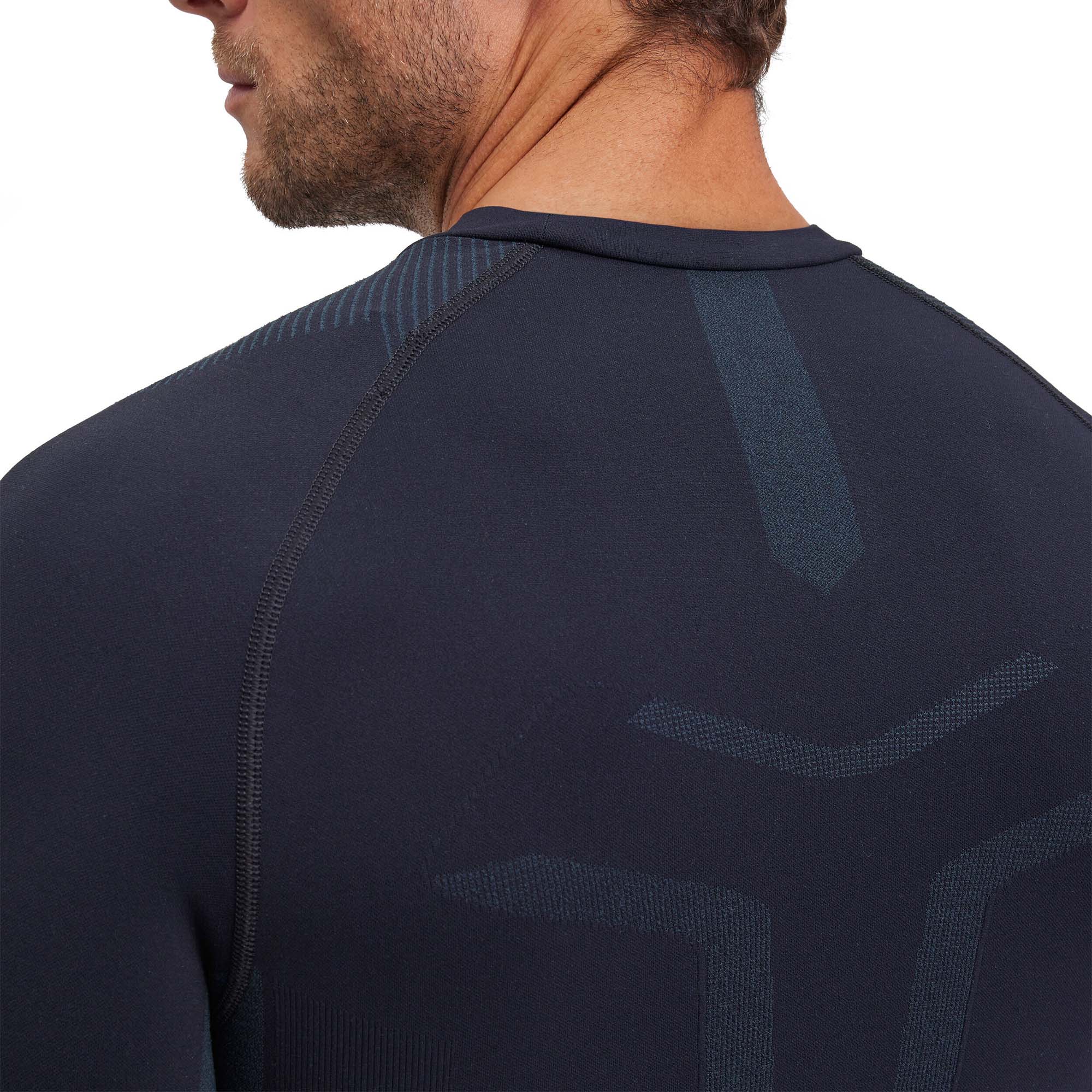 Falke Long Sleeve Warm Base Layer Top