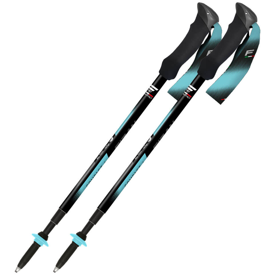 Fizan Compact 4 Tech Trekking Poles
