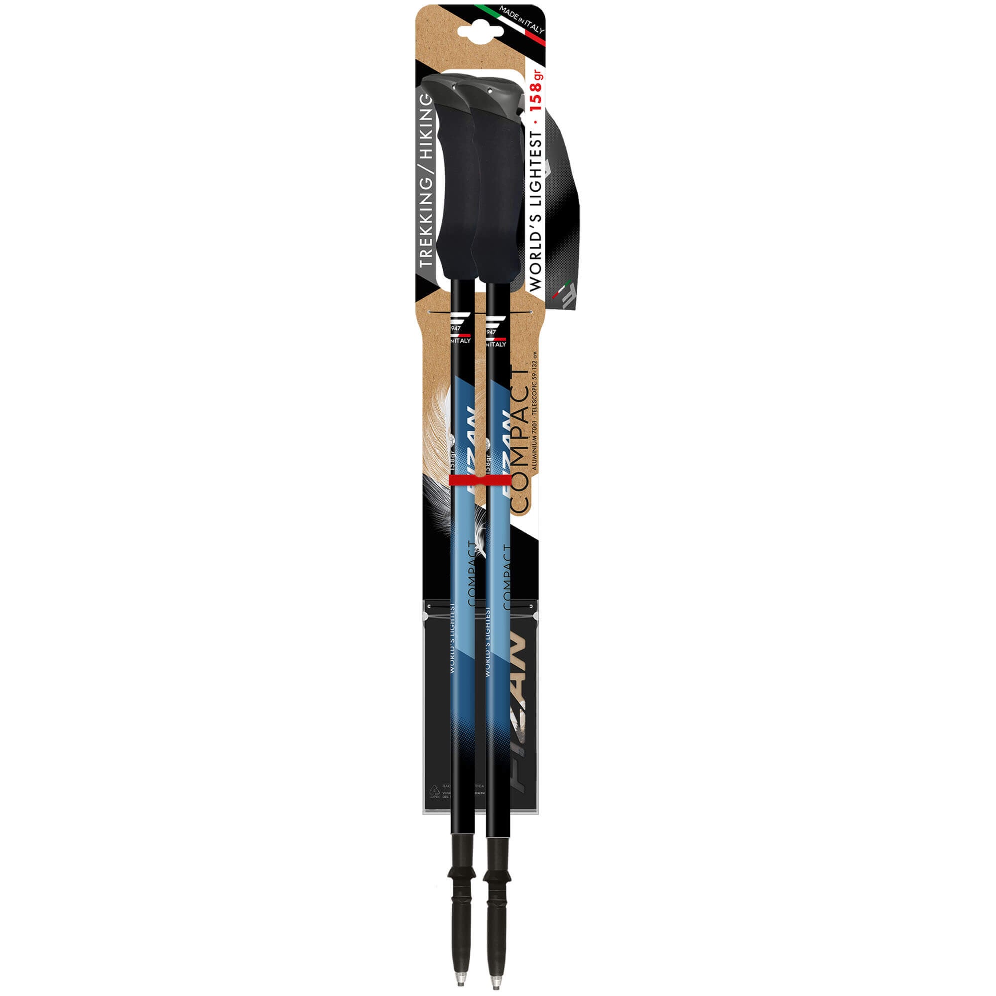 Fizan Compact Ultralight Trekking Poles