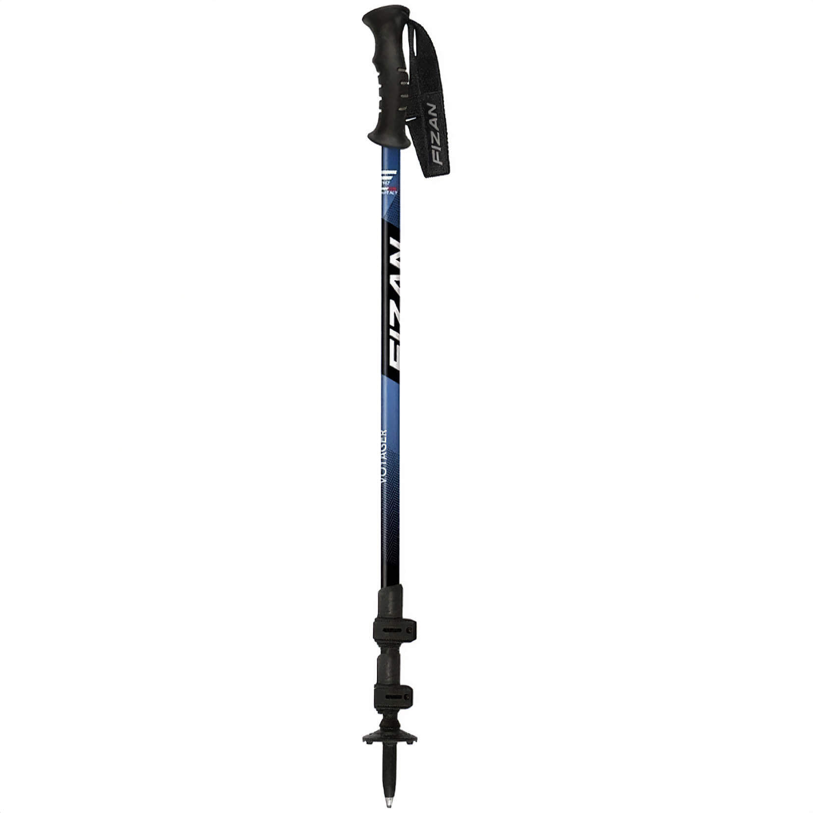 Fizan Voyager Flick Lock Adjustable Trekking Poles