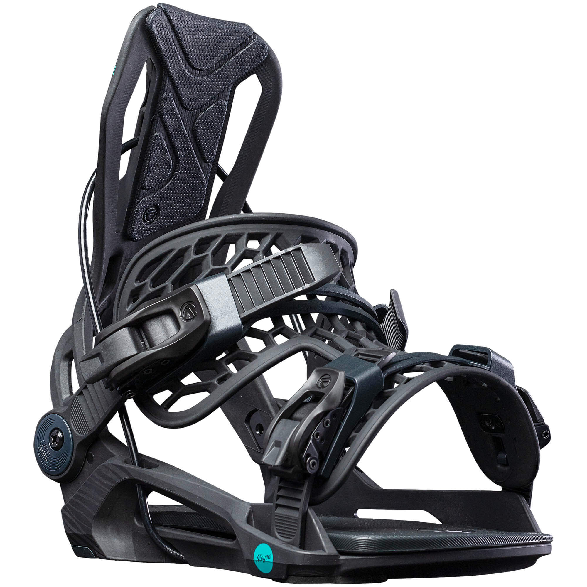 Flow Mayon Fusion Women's Snowboard Bindings 2024