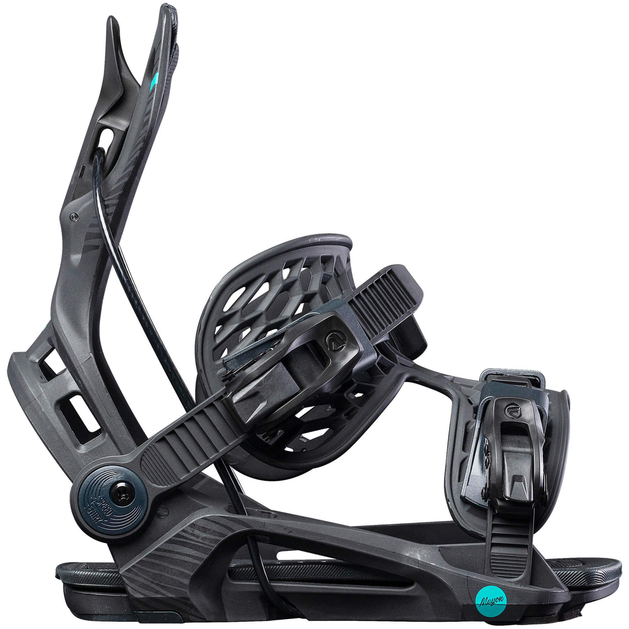 Flow Mayon Fusion Women's Snowboard Bindings 2024