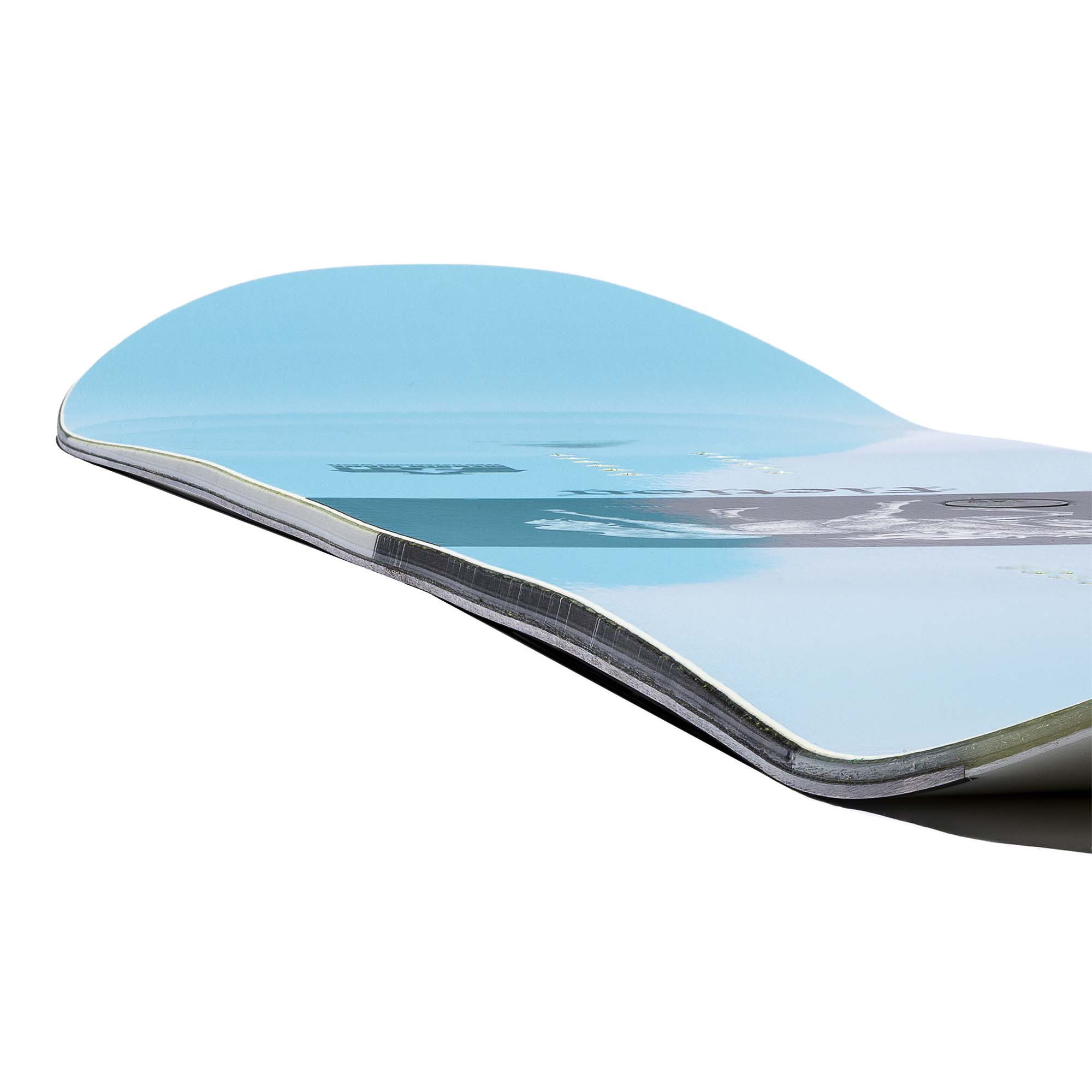 GNU Fiction Women's Freestyle/All Mountain Snowboard