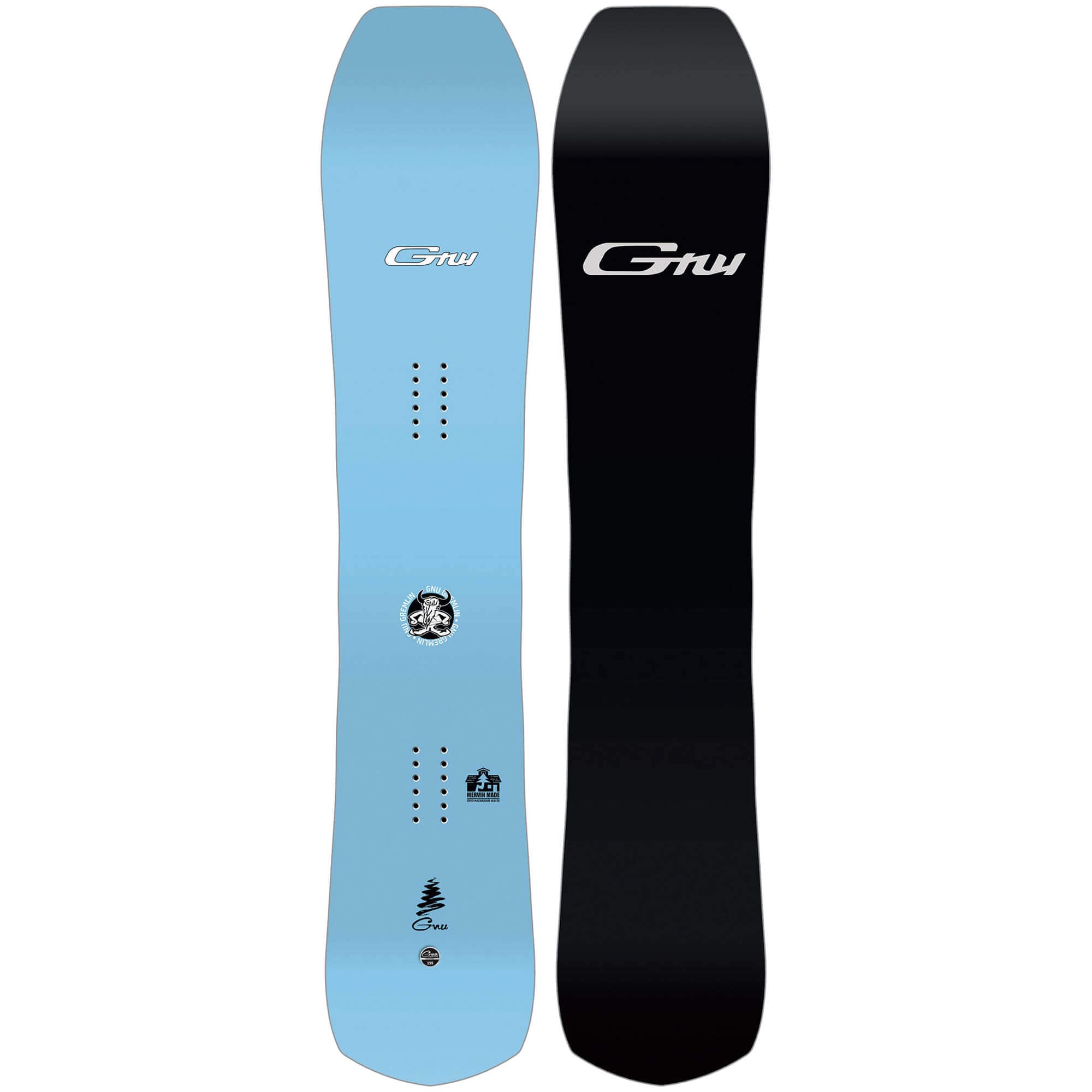 GNU Gremlin All Mountain Snowboard
