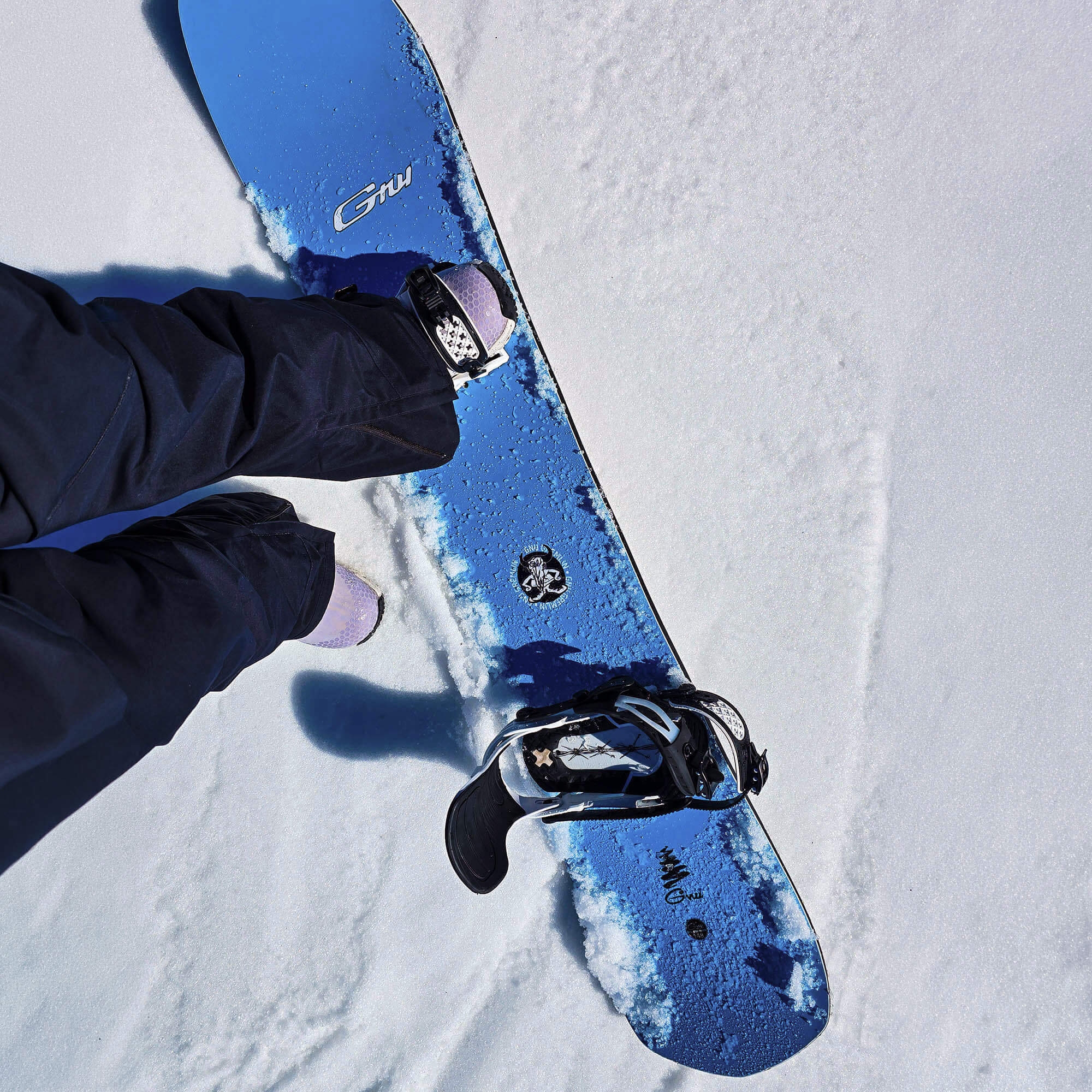 GNU Gremlin All Mountain Snowboard