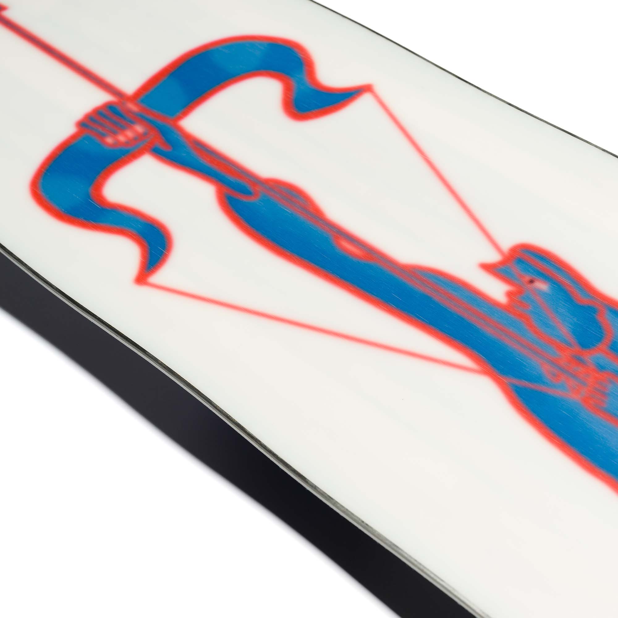 GNU Head Space Freestyle/Park Snowboard
