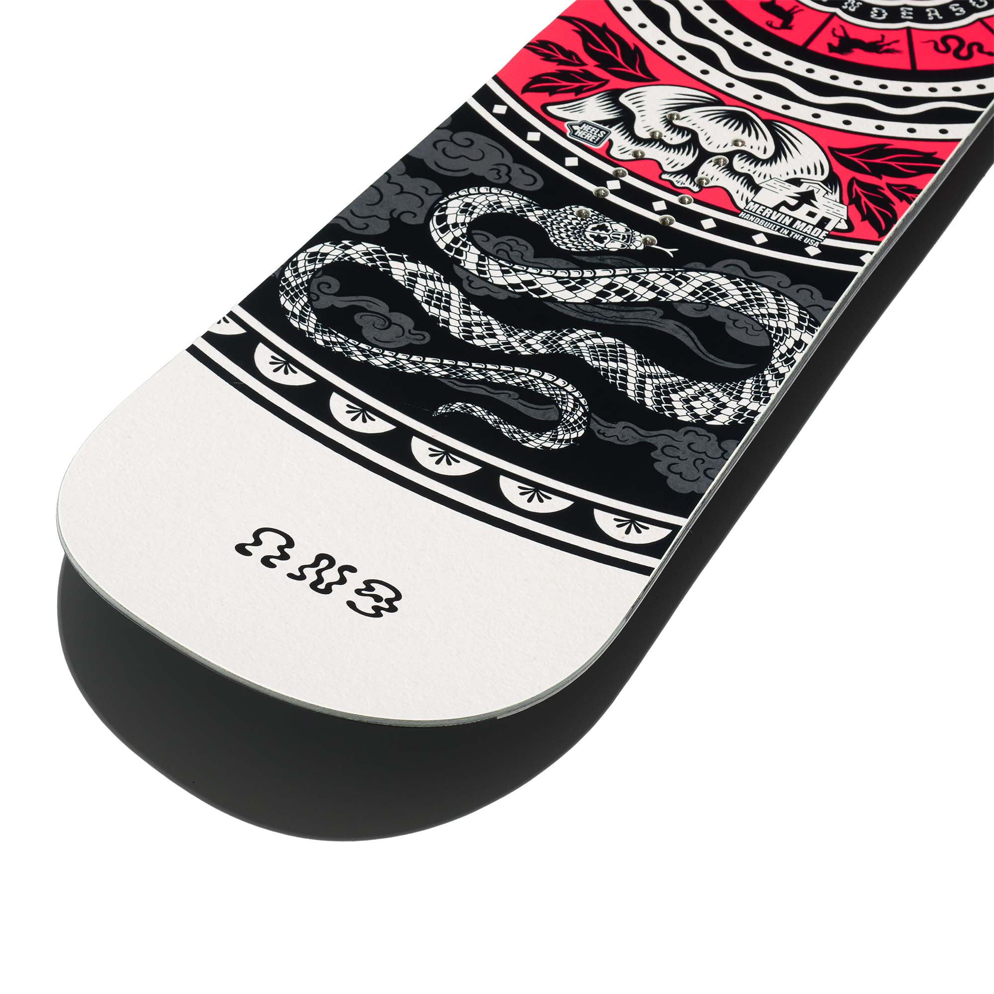 GNU Ladies Choice Women's Freestyle/All Mountain Snowboard
