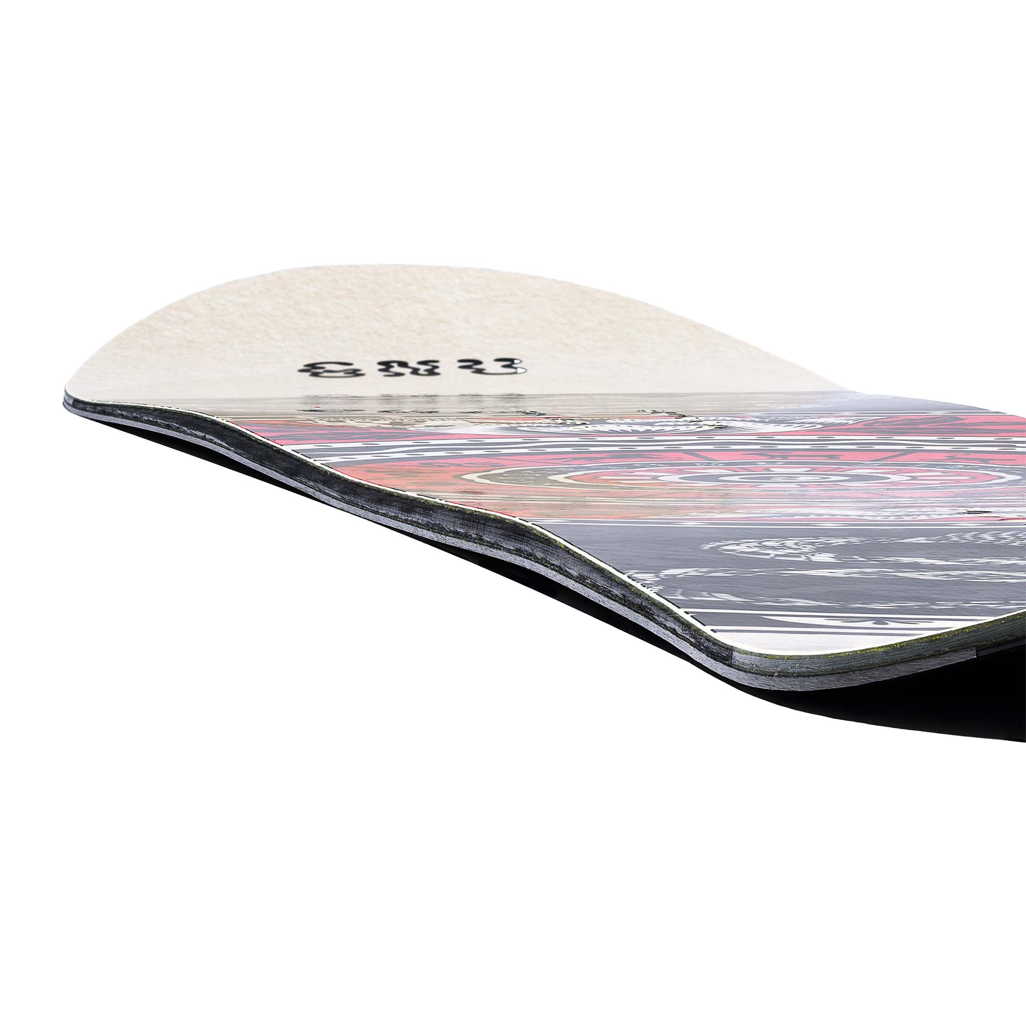 GNU Ladies Choice Women's Freestyle/All Mountain Snowboard