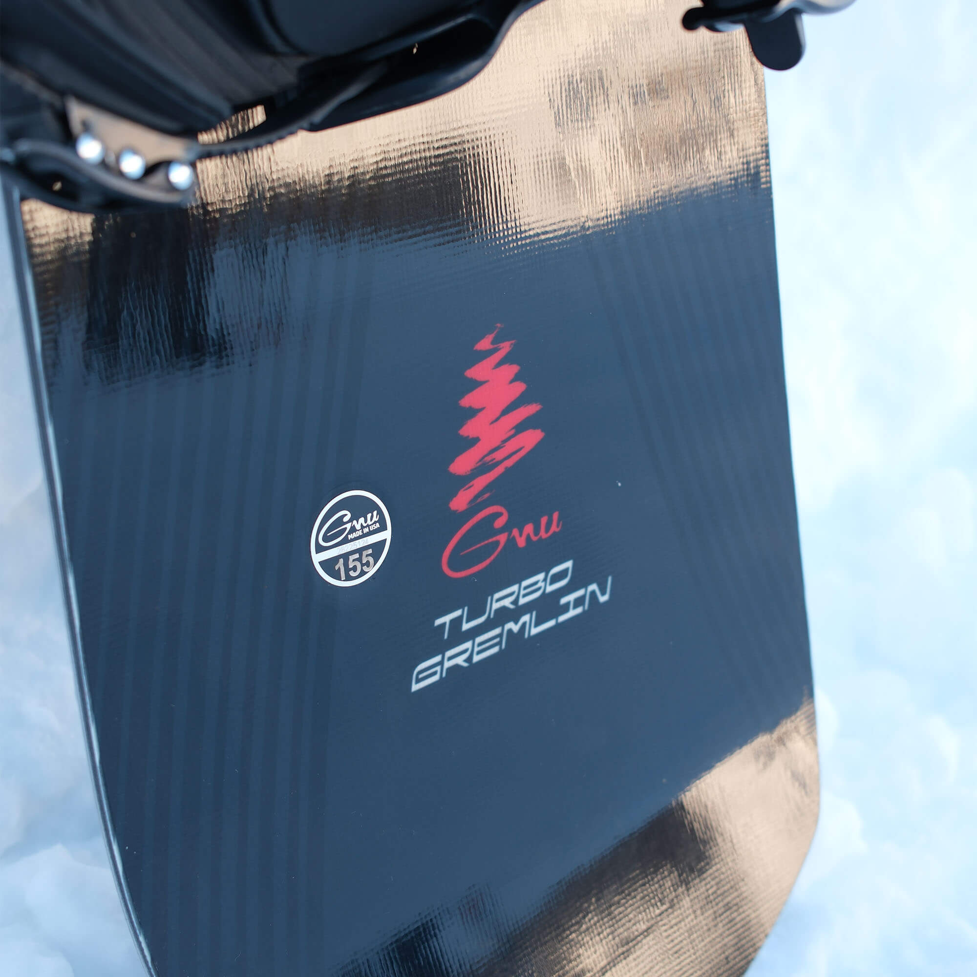 GNU Turbo Gremlin All Mountain Snowboard