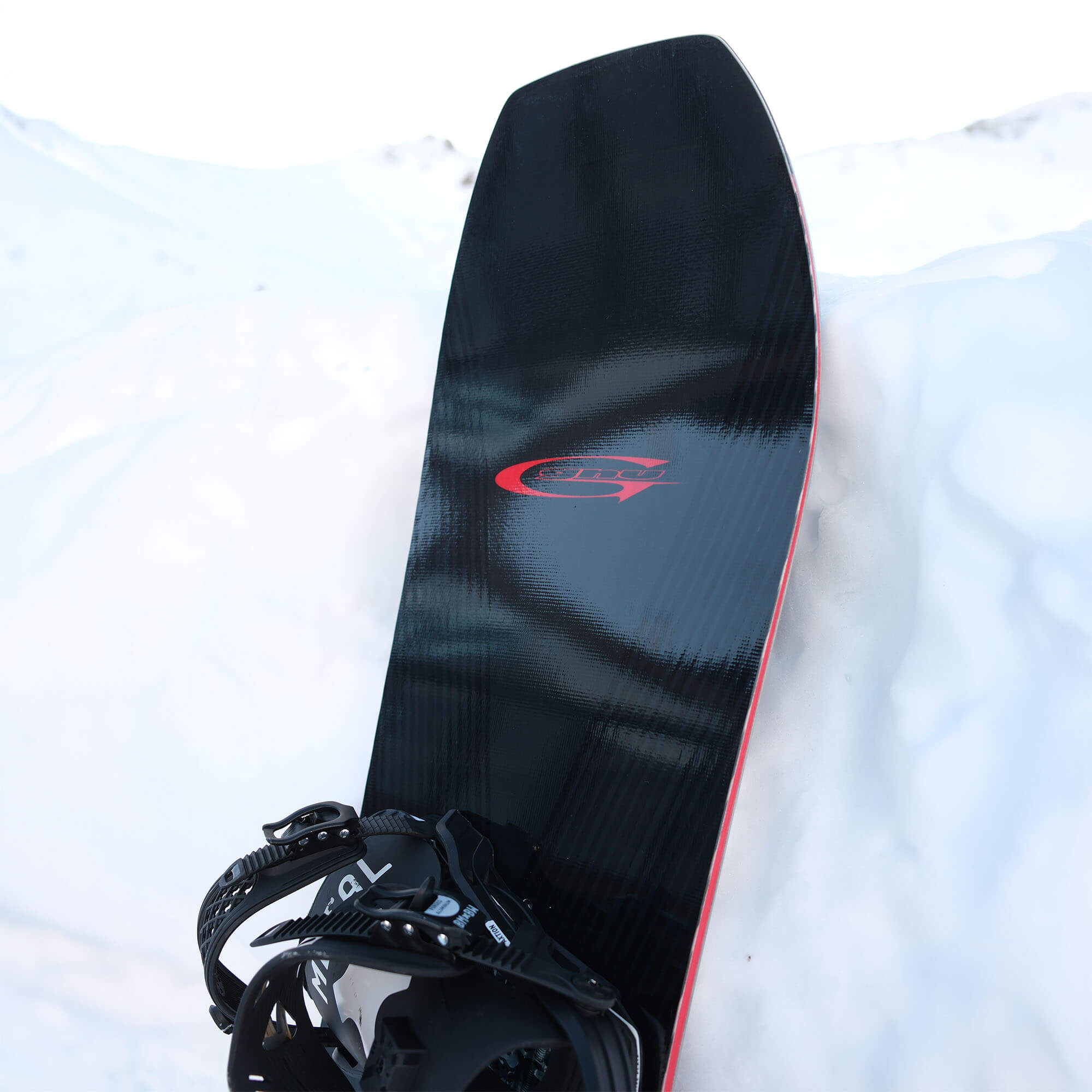 GNU Turbo Gremlin All Mountain Snowboard