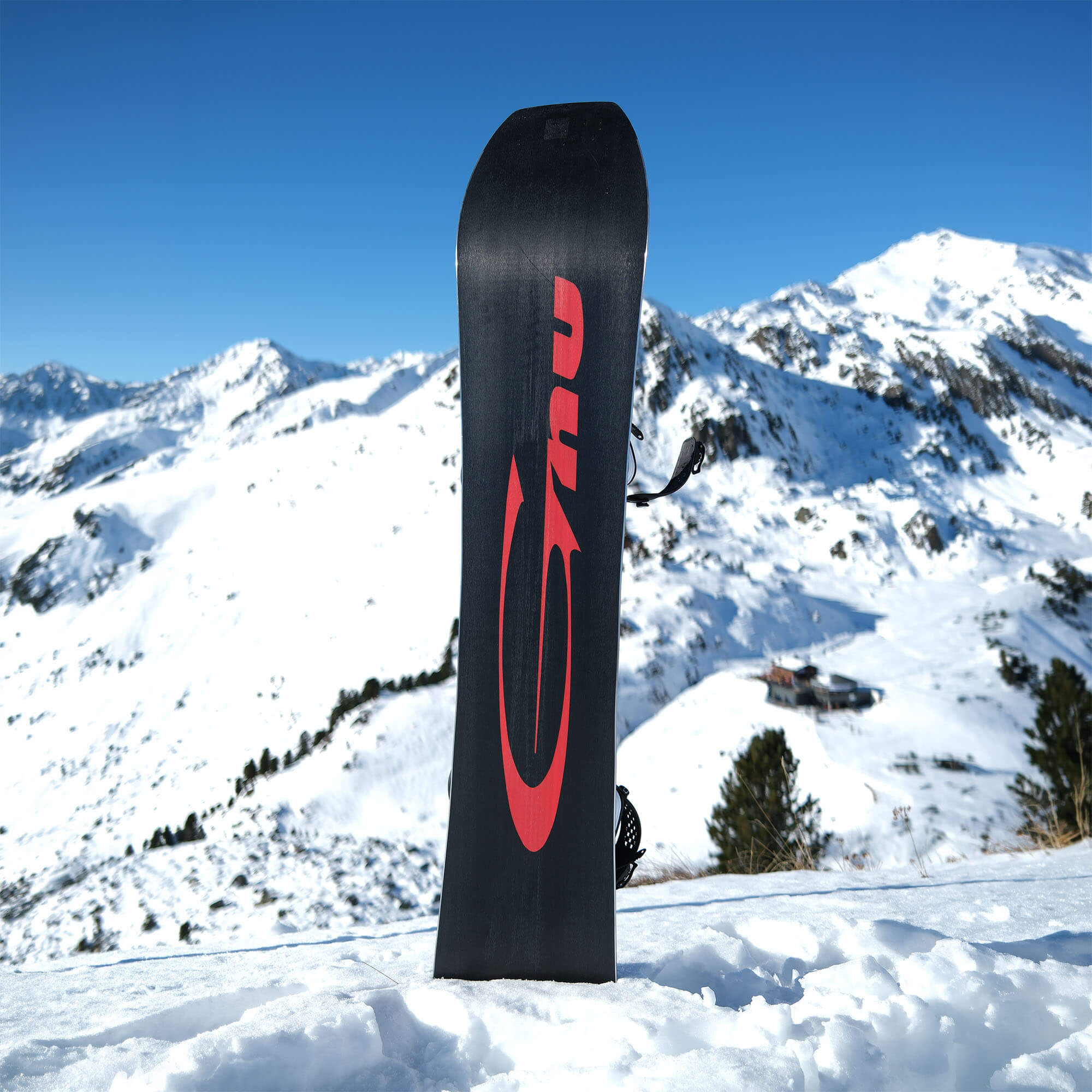 GNU Turbo Gremlin All Mountain Snowboard