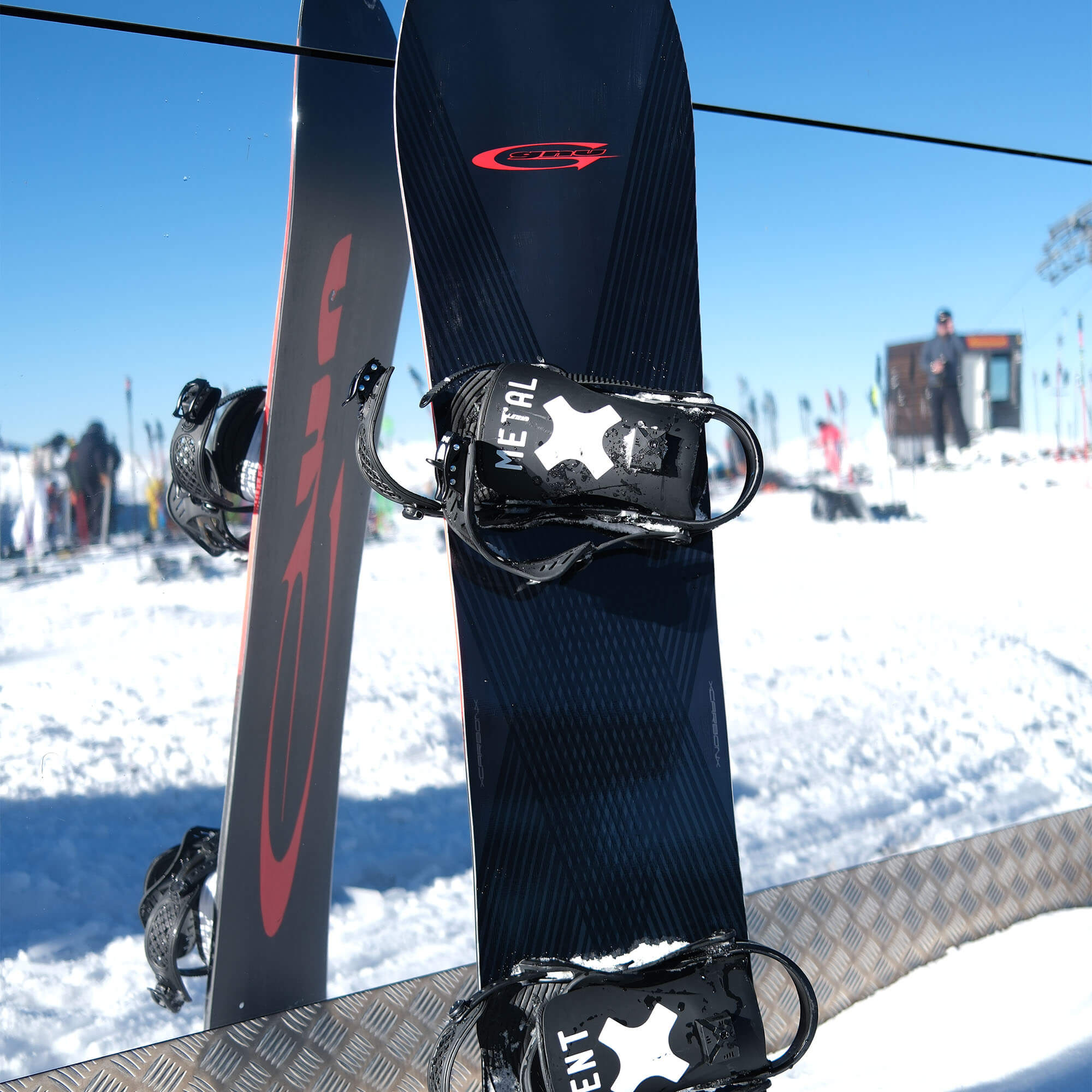 GNU Turbo Gremlin All Mountain Snowboard