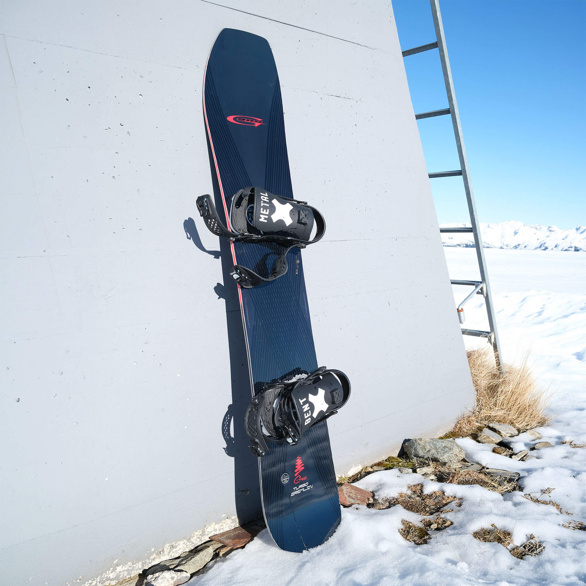 GNU Turbo Gremlin All Mountain Snowboard