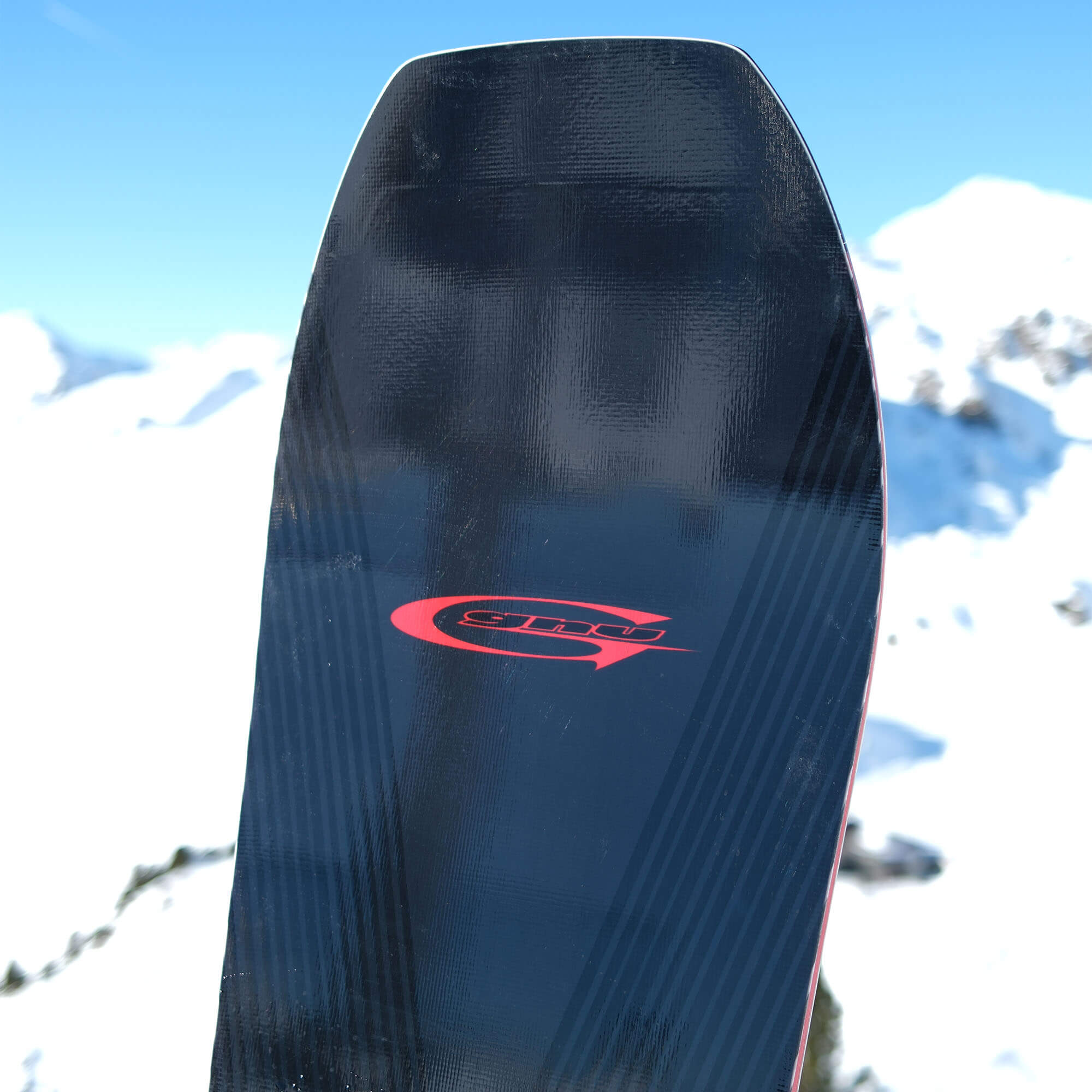 GNU Turbo Gremlin All Mountain Snowboard