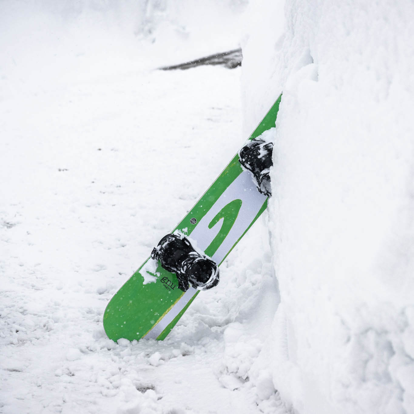 GNU Wagyu All Mountain/Freestyle Snowboard