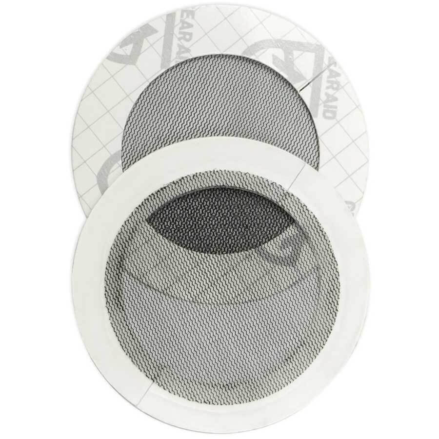 Gear Aid Tenacious Tape Mesh Patches Insect Mesh Repair Kit