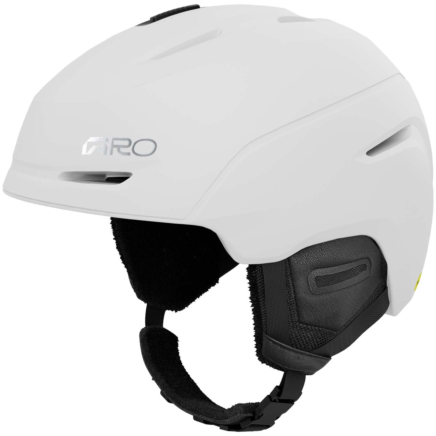 Giro Bevel Snowboard Helmet White Mens Sz M