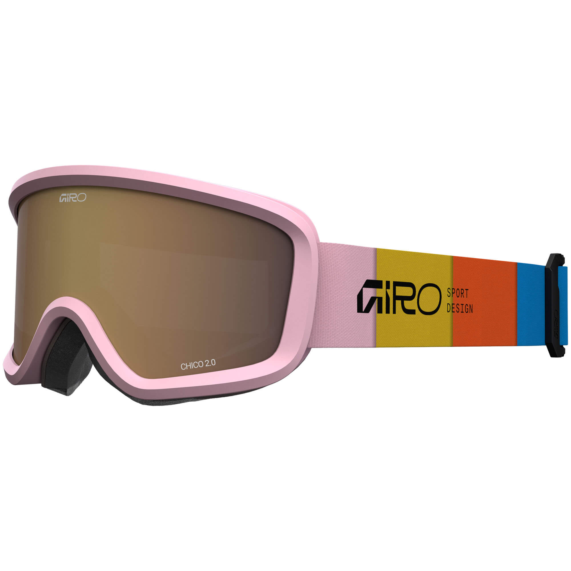 Giro Chico 2.0 Kids' Ski/Snowboard Goggles